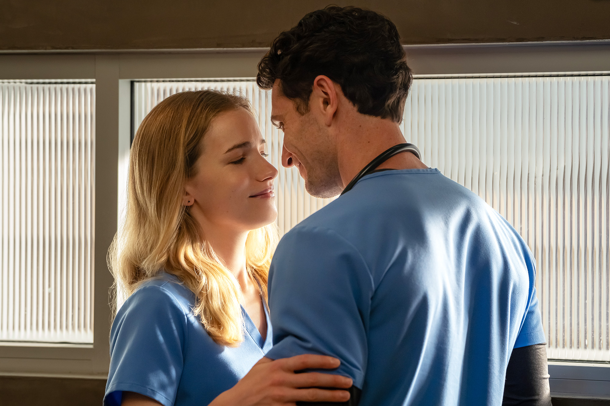 Netflix Medical Drama Pulse