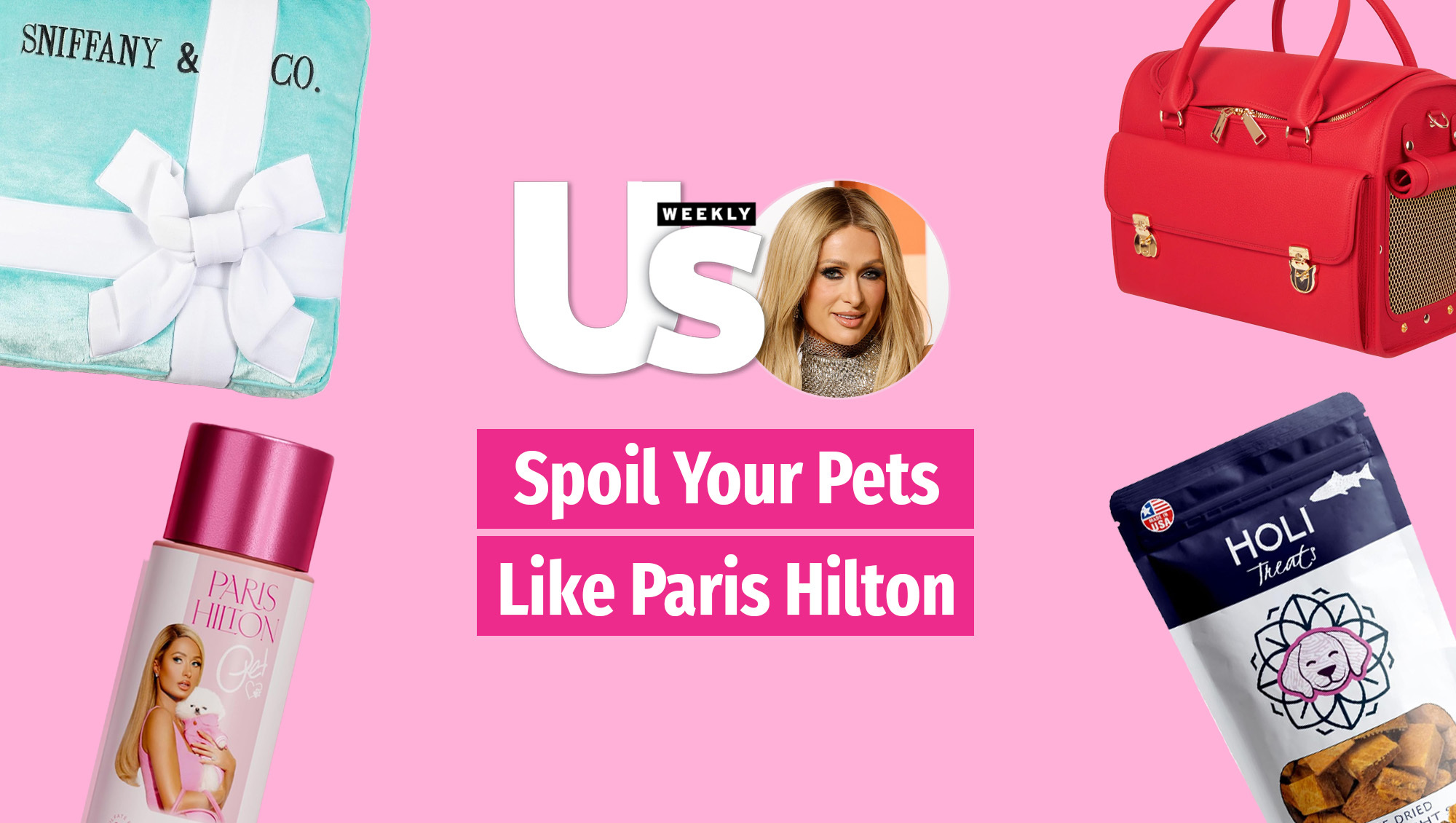 Paris Hilton Pets