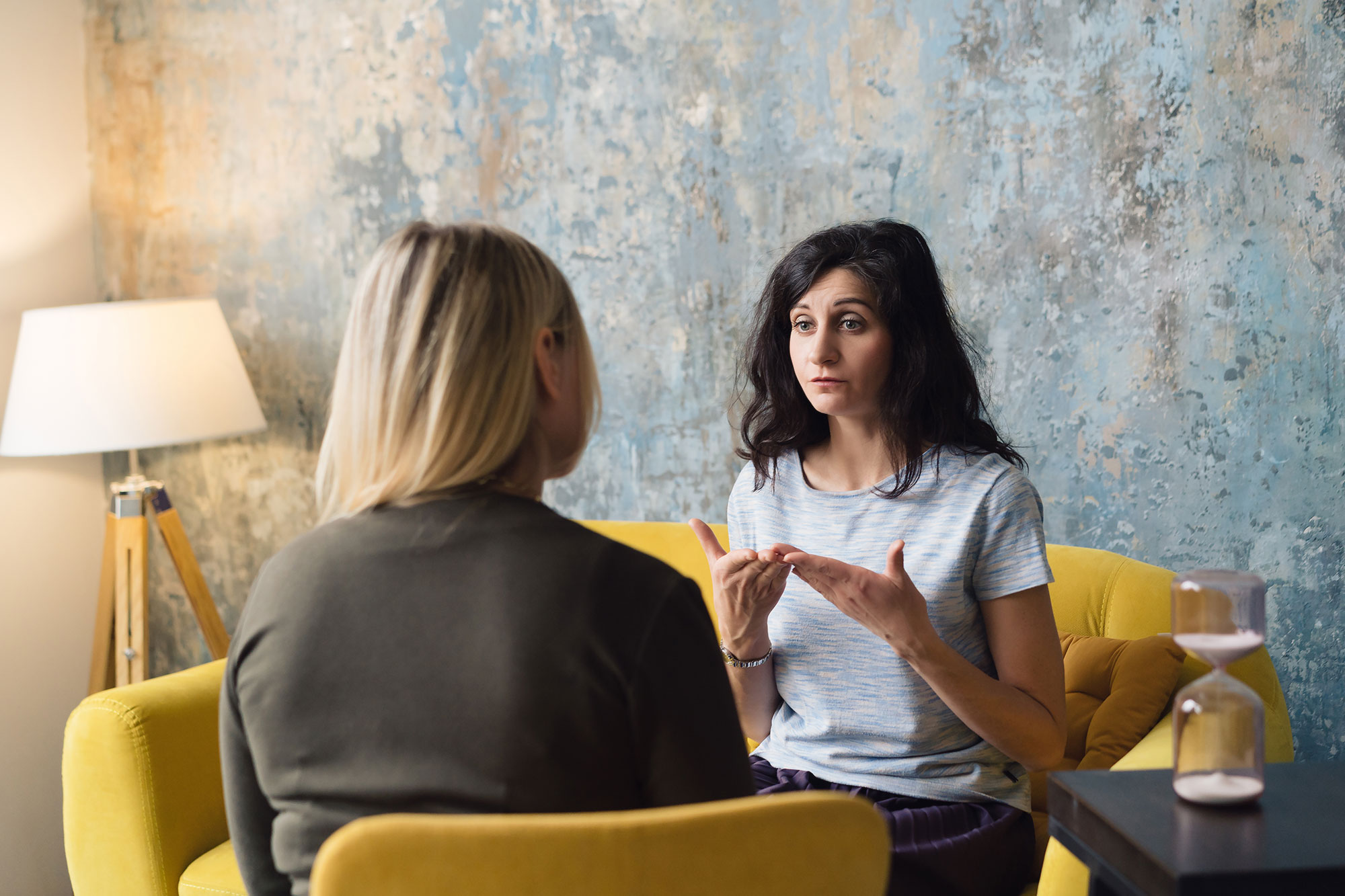 Recognizing and Treating Co-Occurring Disorders The Missing Issue Harris Project
