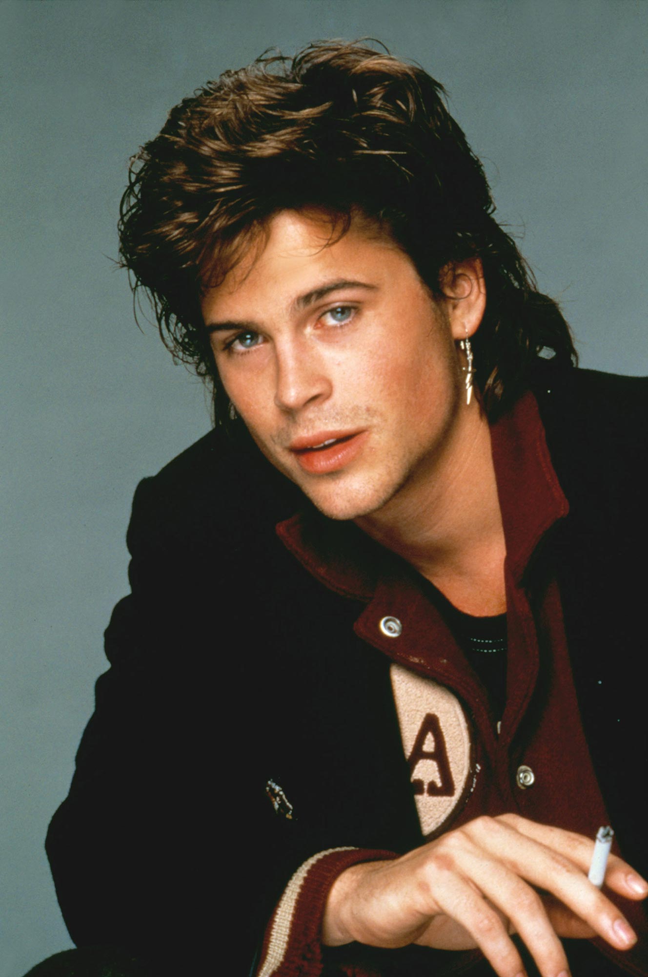 Rob Lowe Says Everybody Wants to Do St Elmos Fire Sequel
