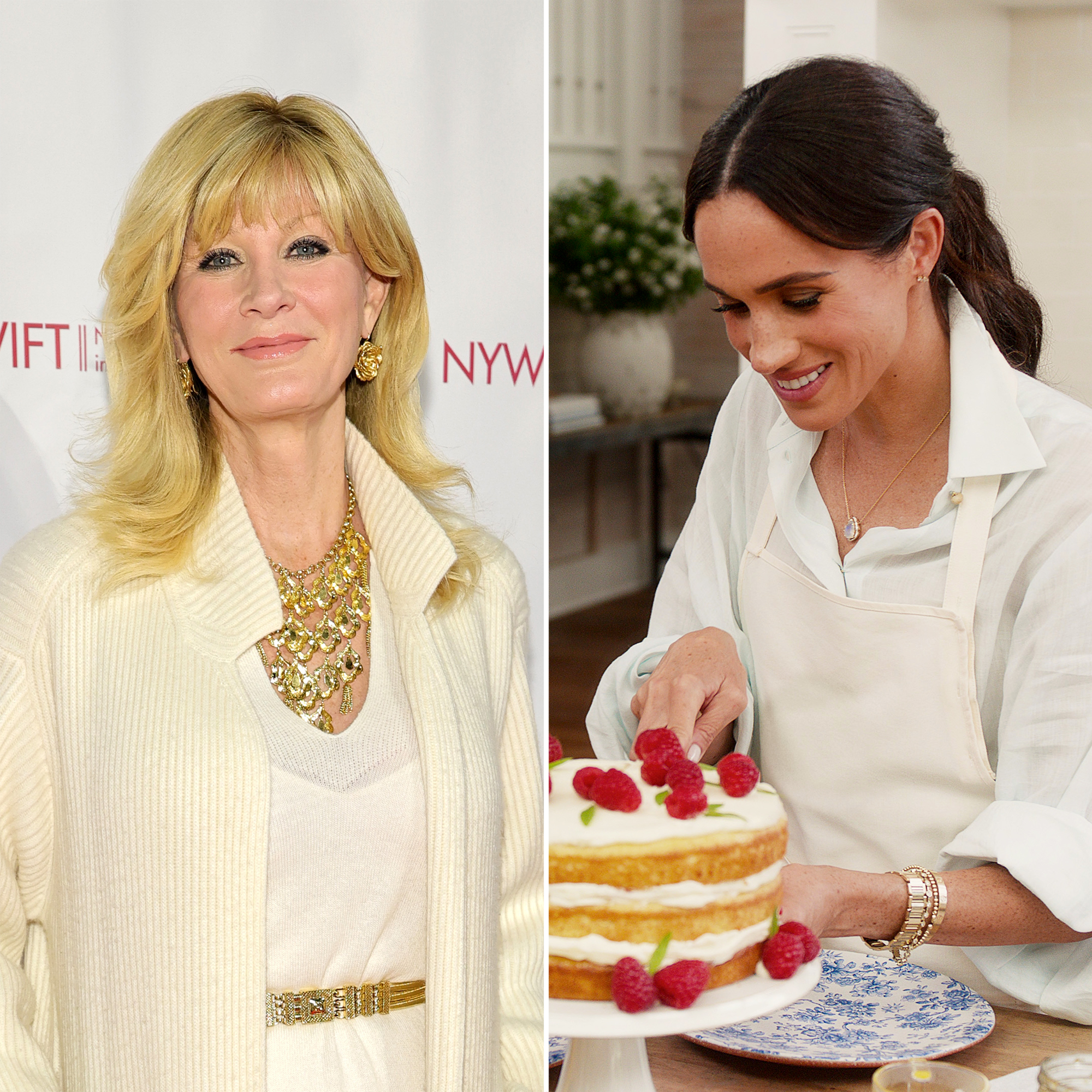 Sandra Lee Defends and Praises Meghan Markle s Netflix Show