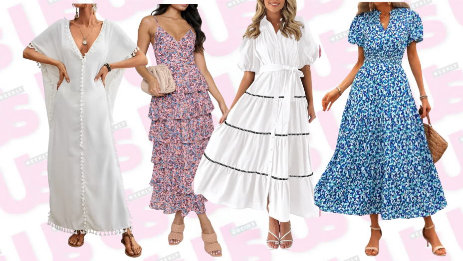 The 17 Top Dress Deals From Walmart Super Savings Week