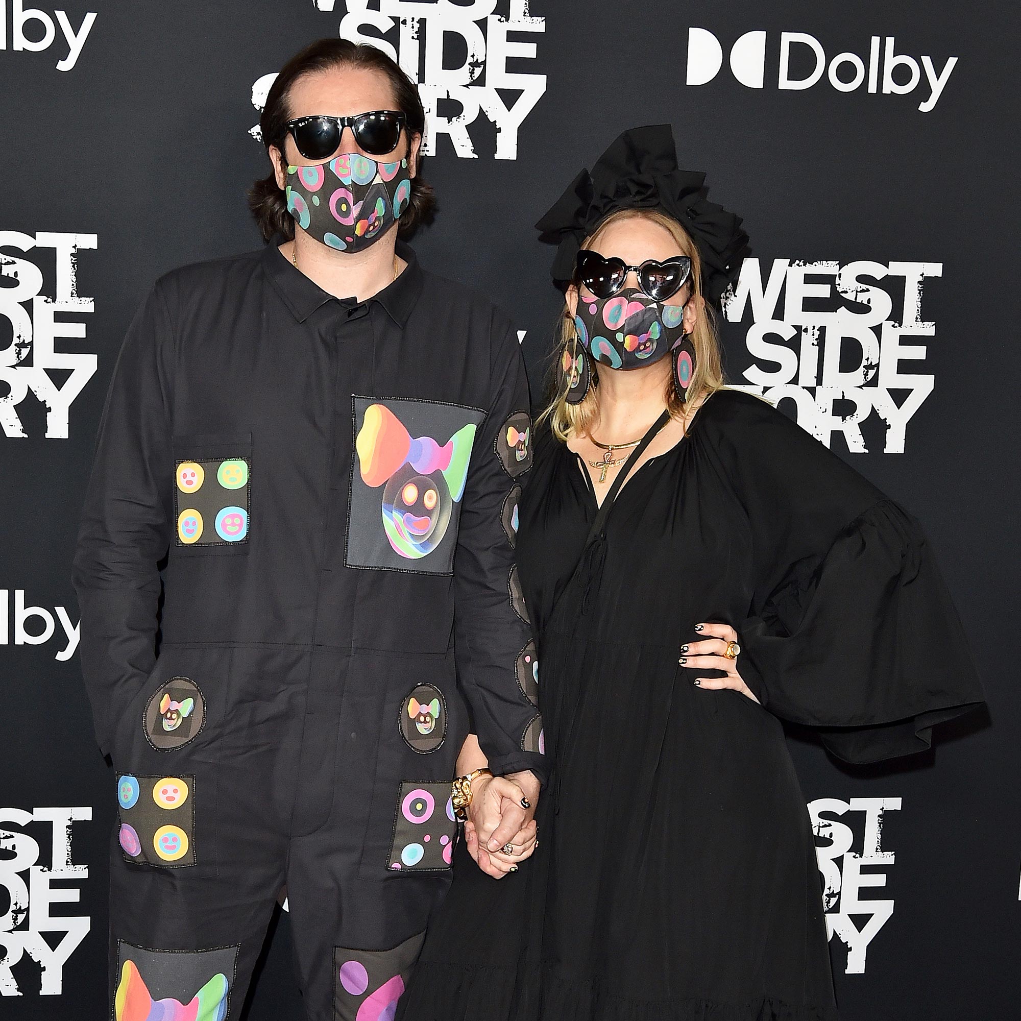 Sia and Husband Timeline