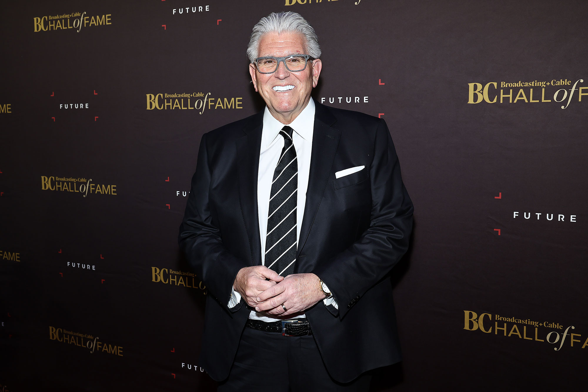 Sports Radio Host Mike Francesa Caught Berating His Staff on Hot Mic Rant