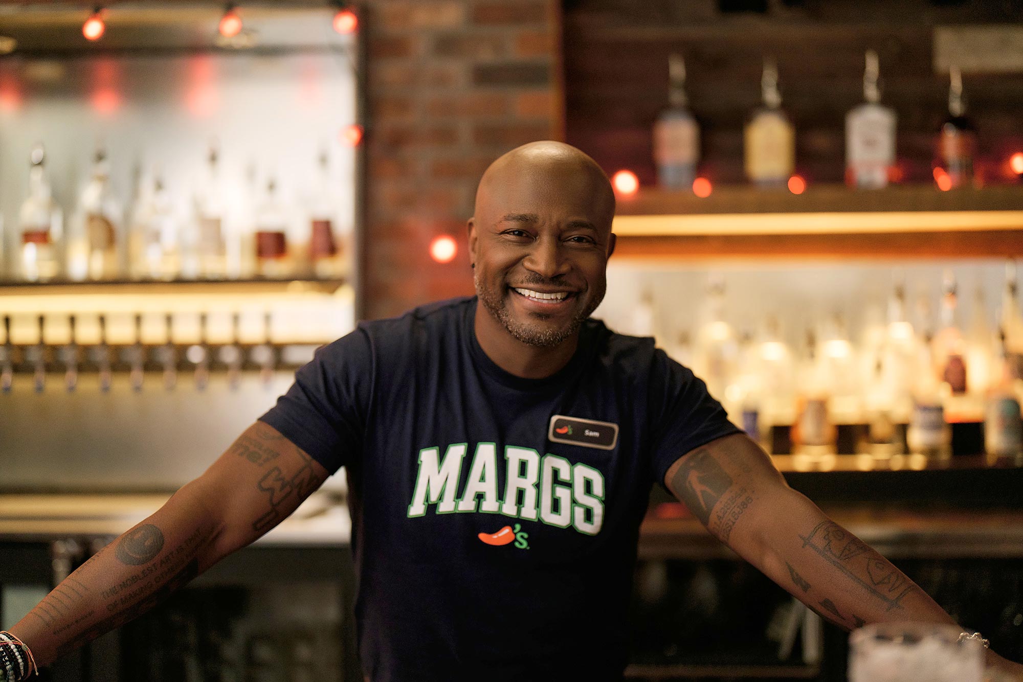 Taye Diggs Ideal First Date Includes Ordering In and Watching a Movie