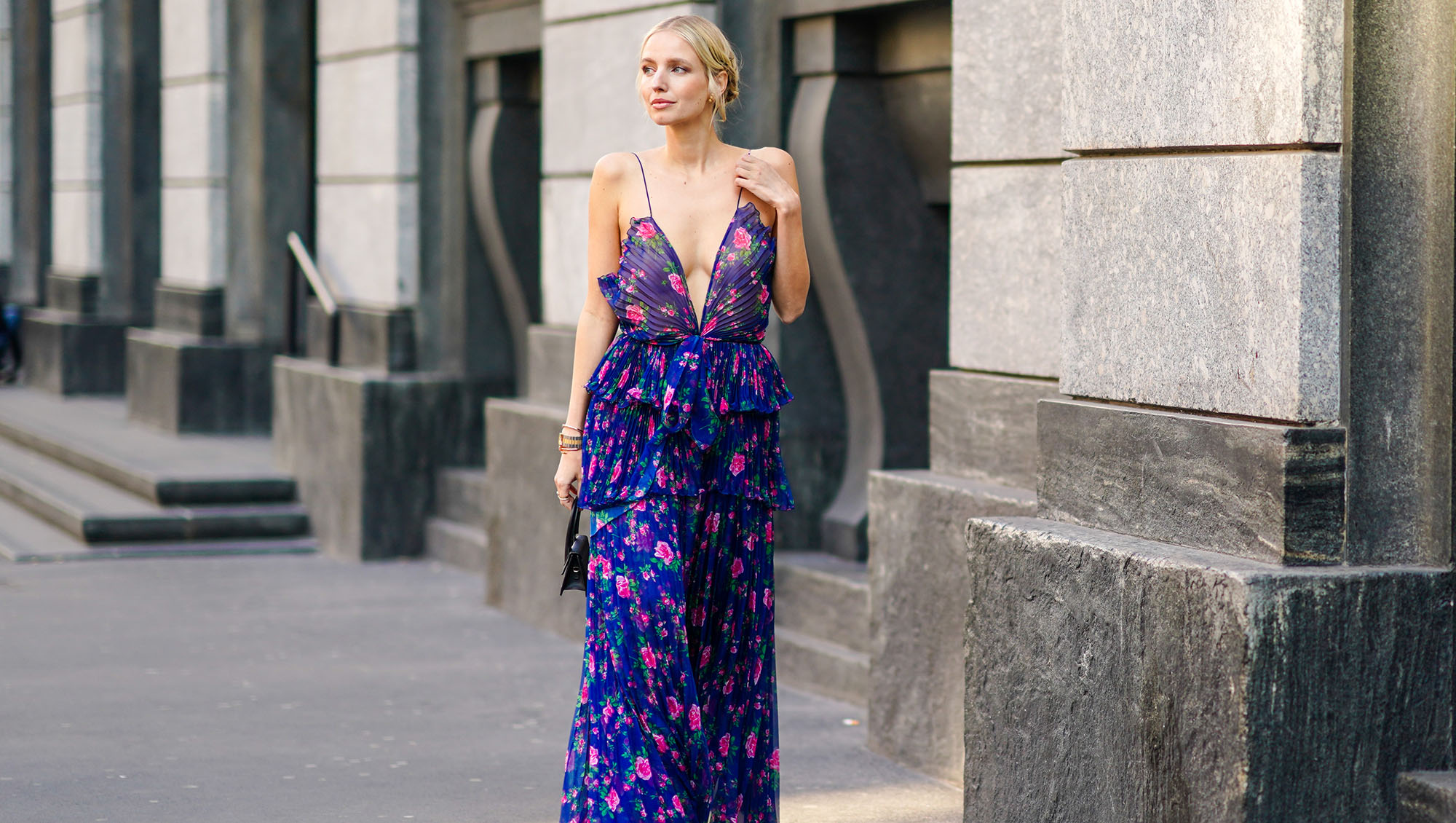 This Spring Dress Trend is Perfect For Hiding Your Tummy