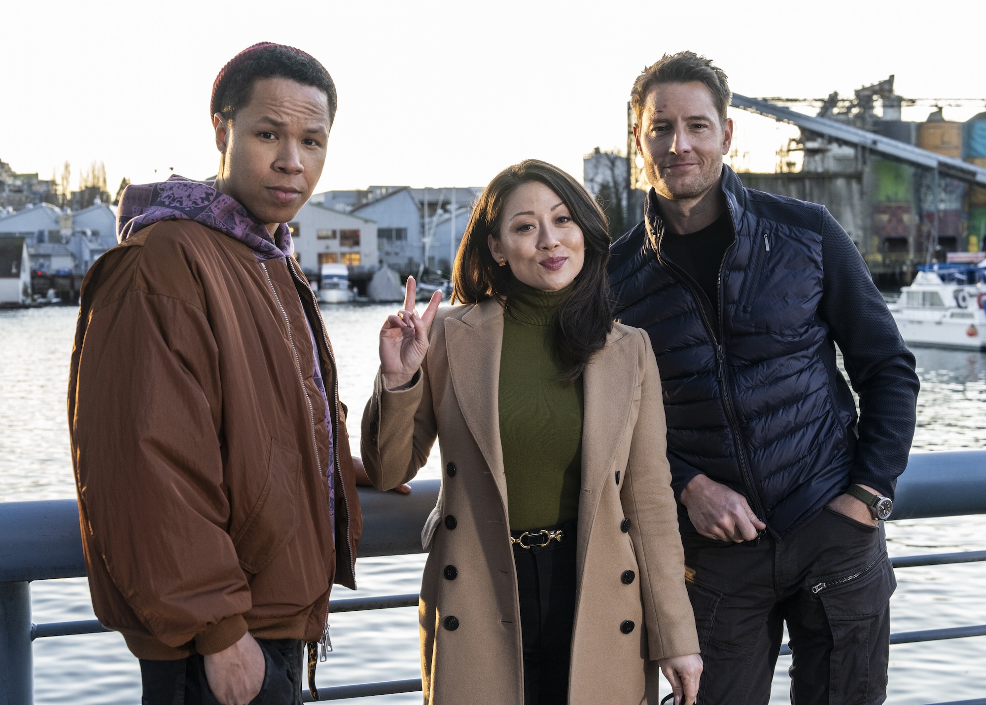 Tracker Finally Addresses Eric Graise s Absence as Bobby for 6 Episodes