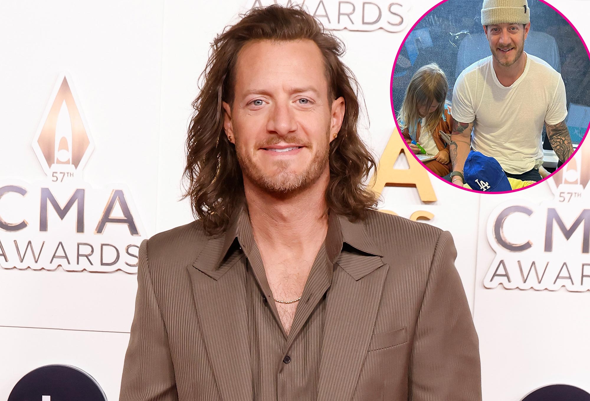 Tyler Hubbard Shares a Glimpse Into Homeschooling His 3 Kids Time Well Spent 113