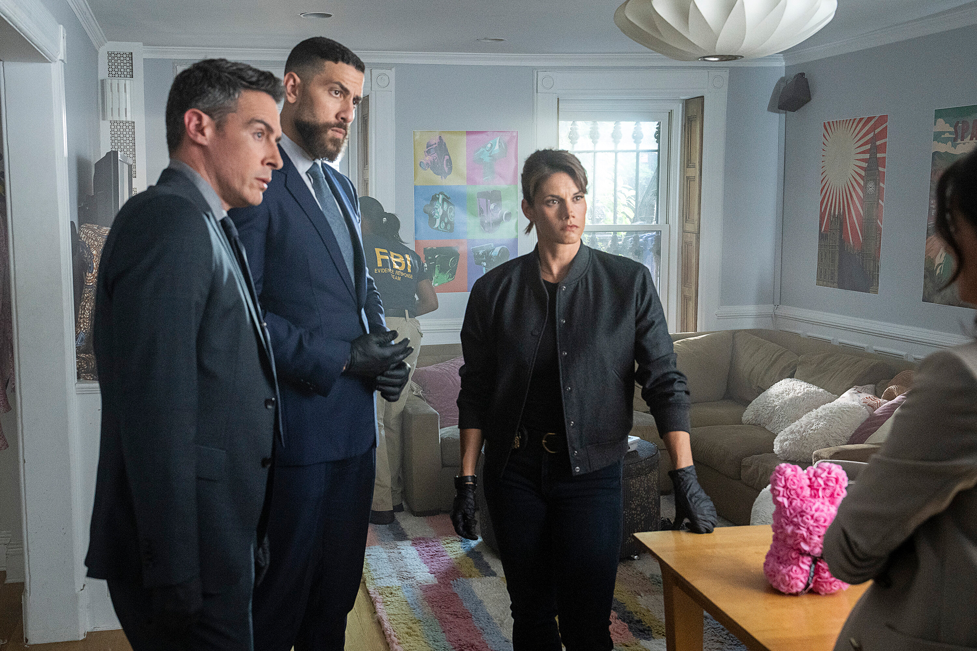 Zeeko Zaki Says FBI Is Getting a New Agent Three Musketeers Wont Last