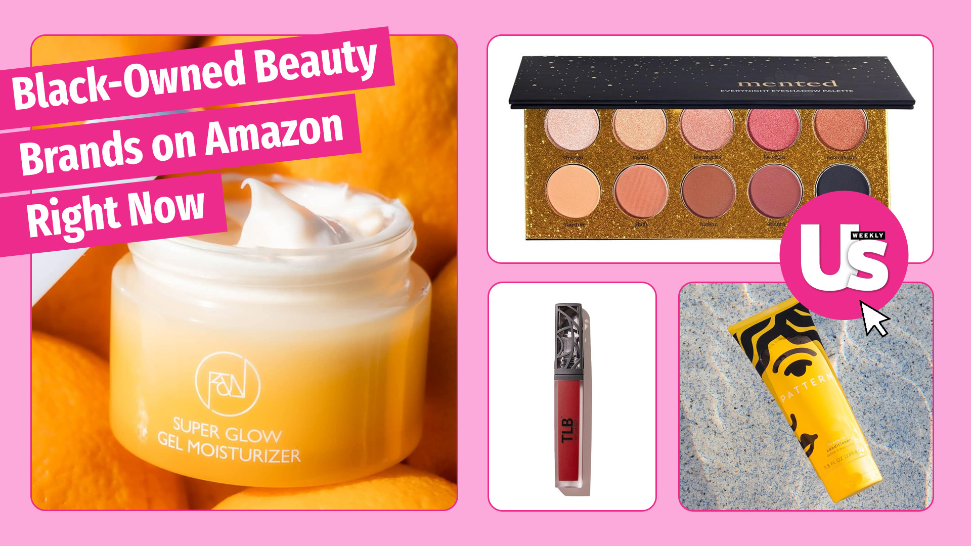 Black-Owned Beauty Brands Amazon