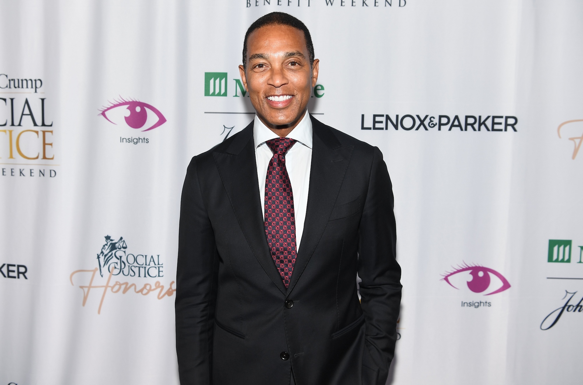 Don Lemon Claims He Was Sexually Harassed at CNN, Coworker Tweaked Nipples