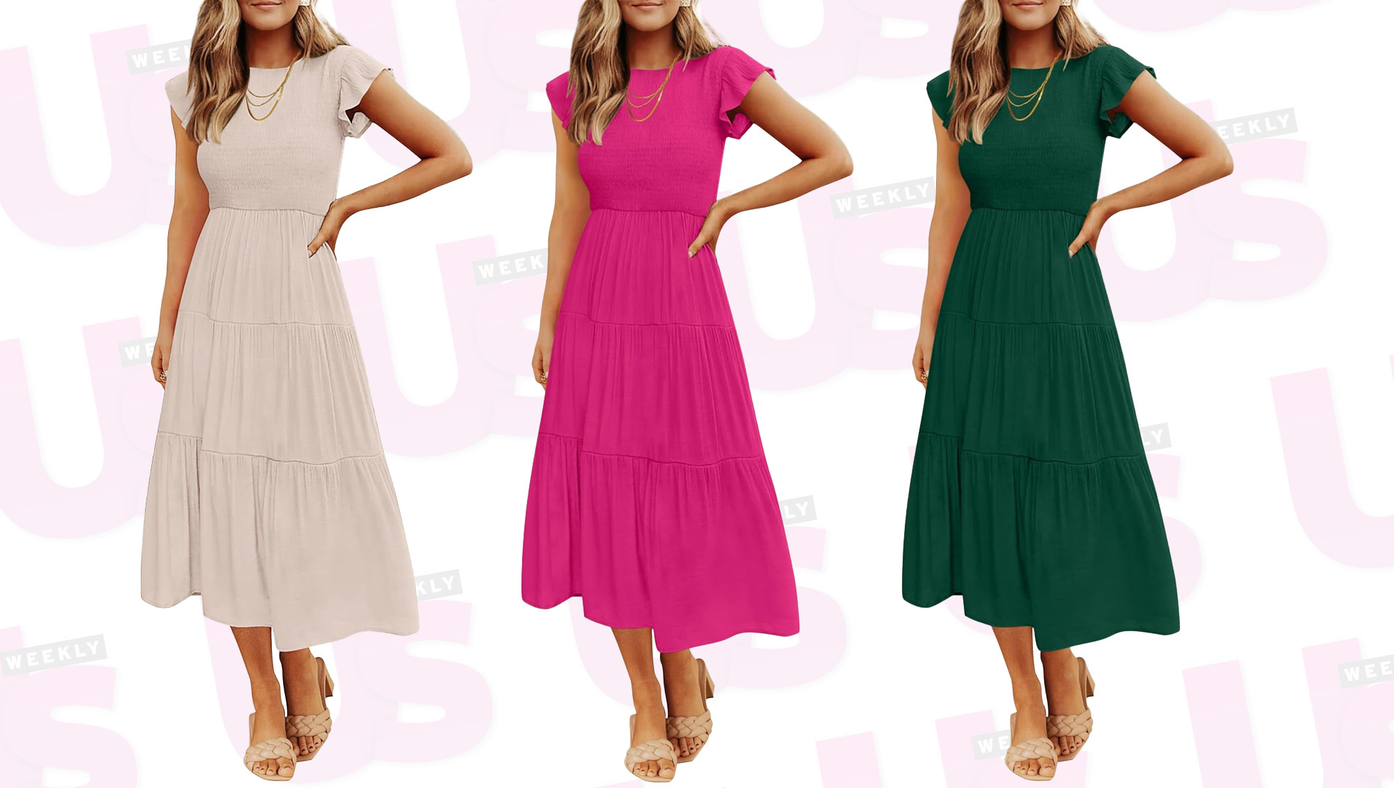 Amazon Dress