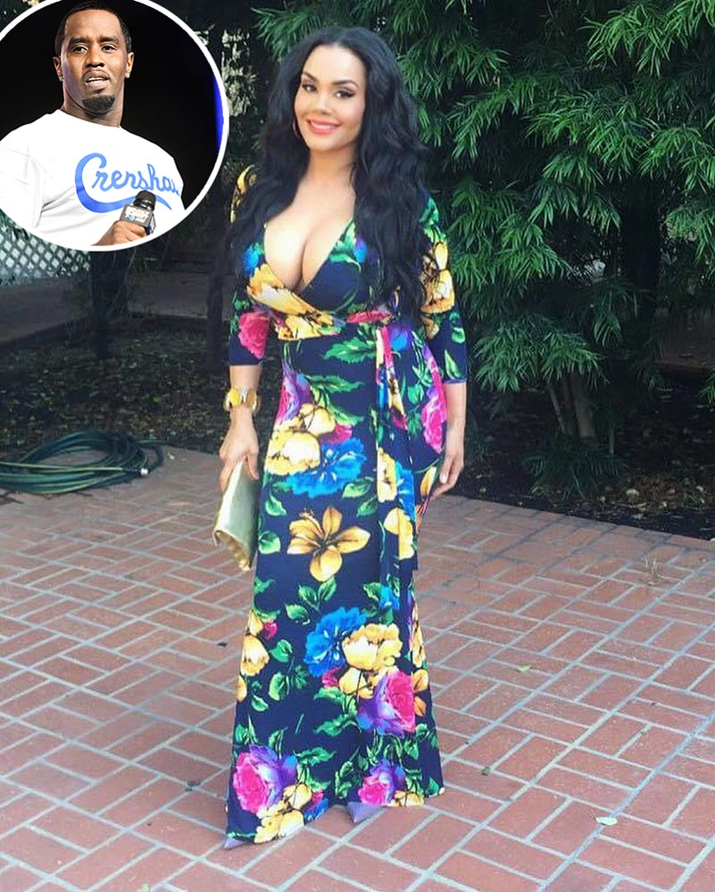 Diddy Sued by Former Making the Band Star Sara Rivers