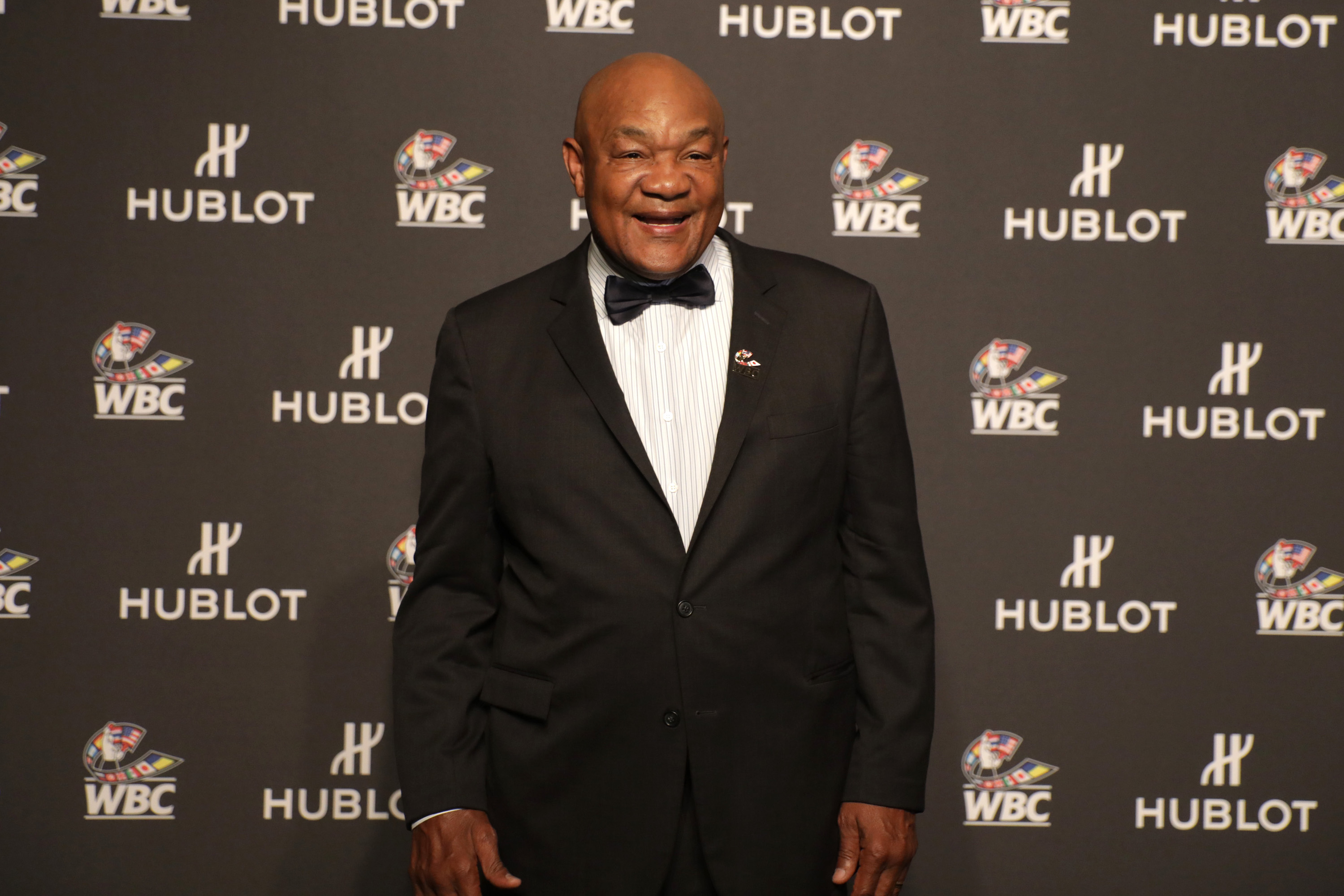 George Foreman Dies
