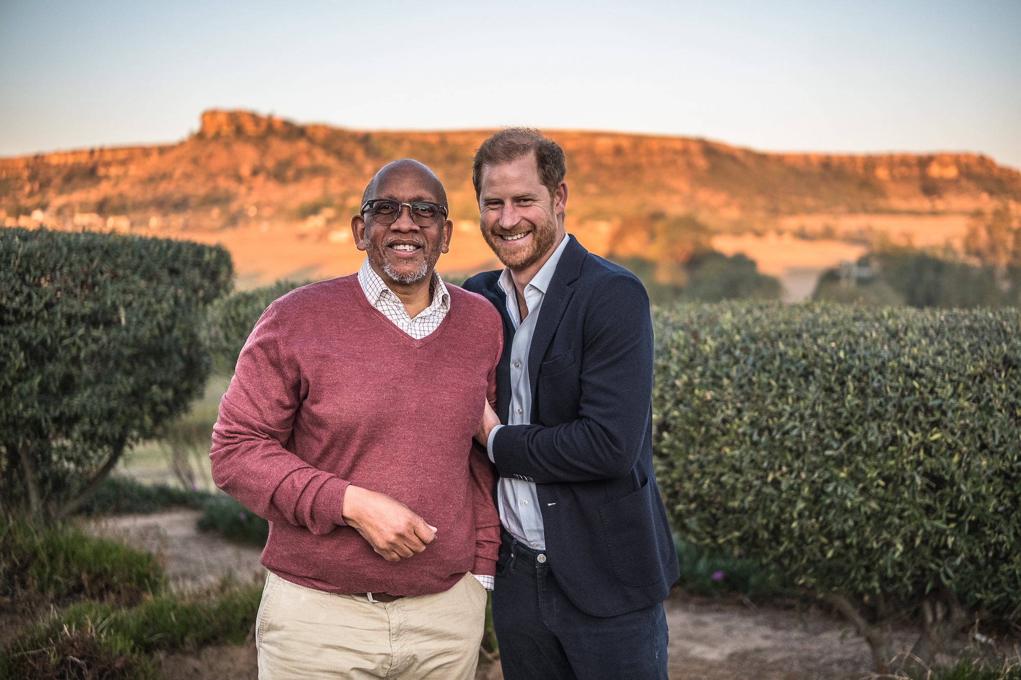 Prince Harry 'in Shock' as He Leaves Sentebale, the Charity He Created