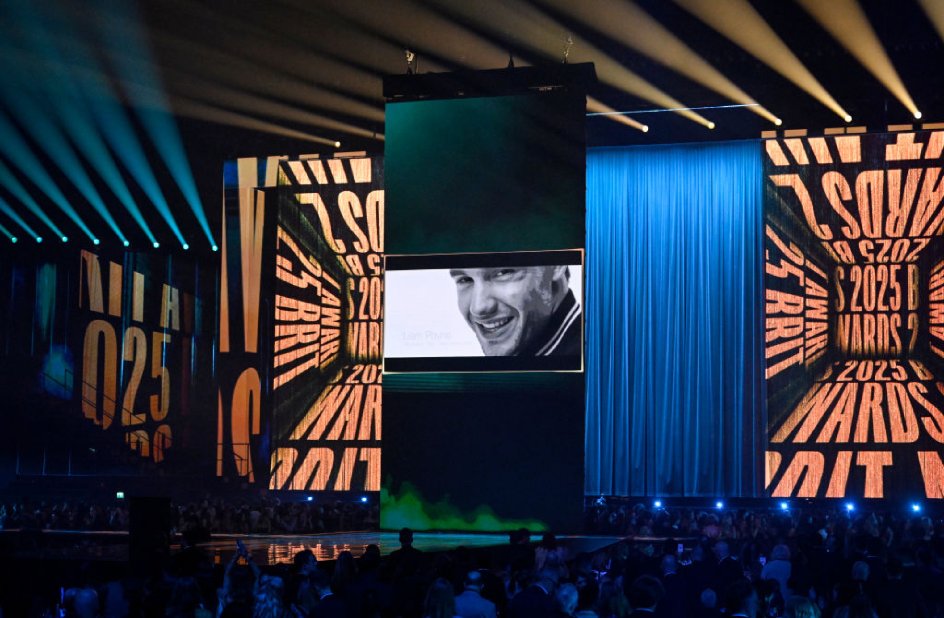 Liam Payne Brit Awards 2025