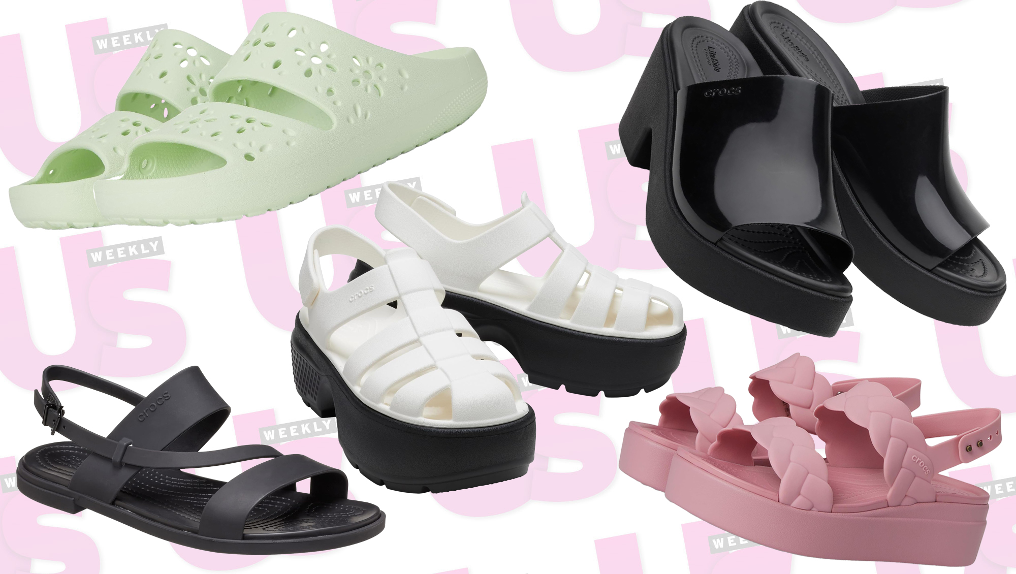 stylish-crocs-sandals