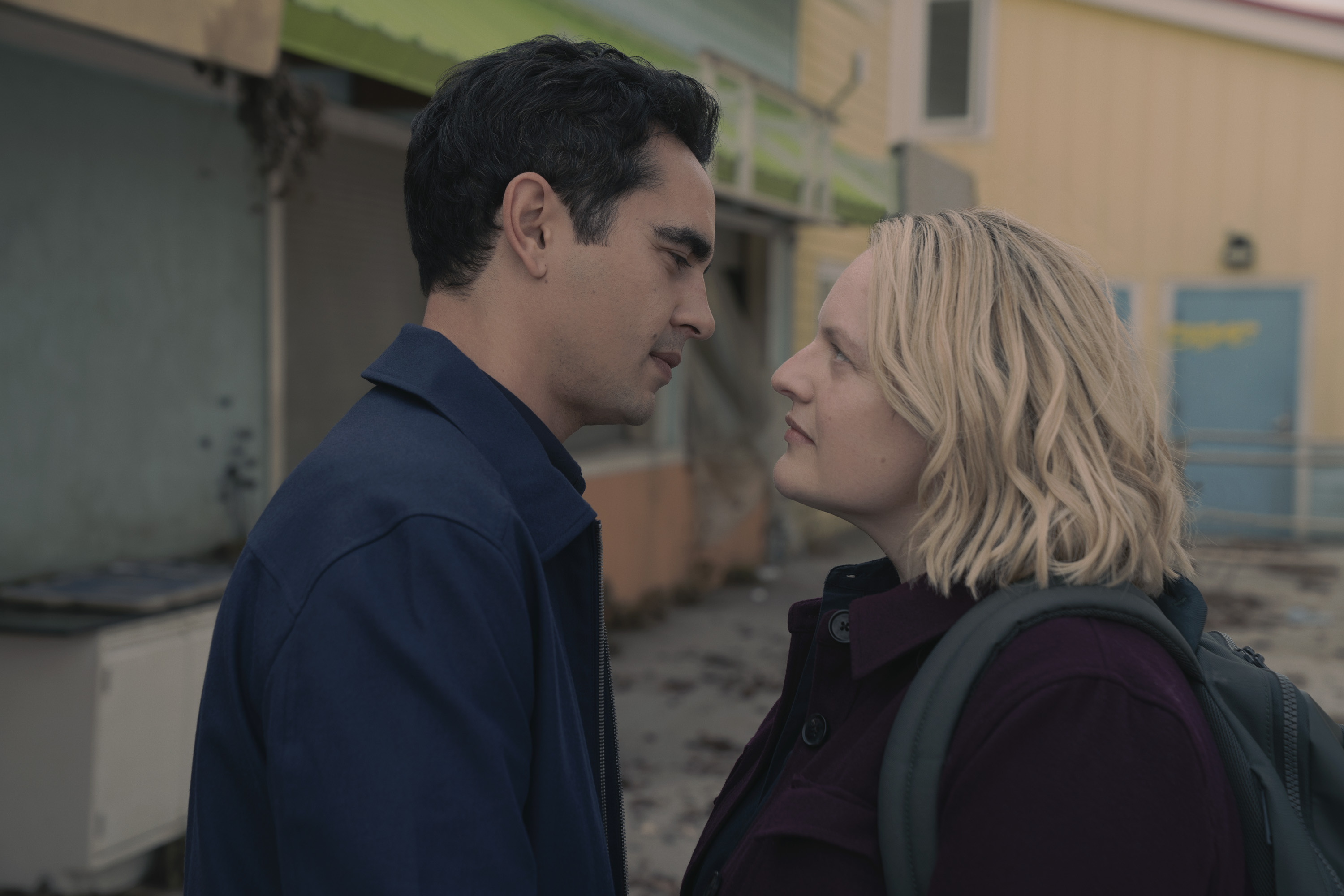 Handmaid's Tale's June and Nick Nearly Run Away — Until His Betrayal 