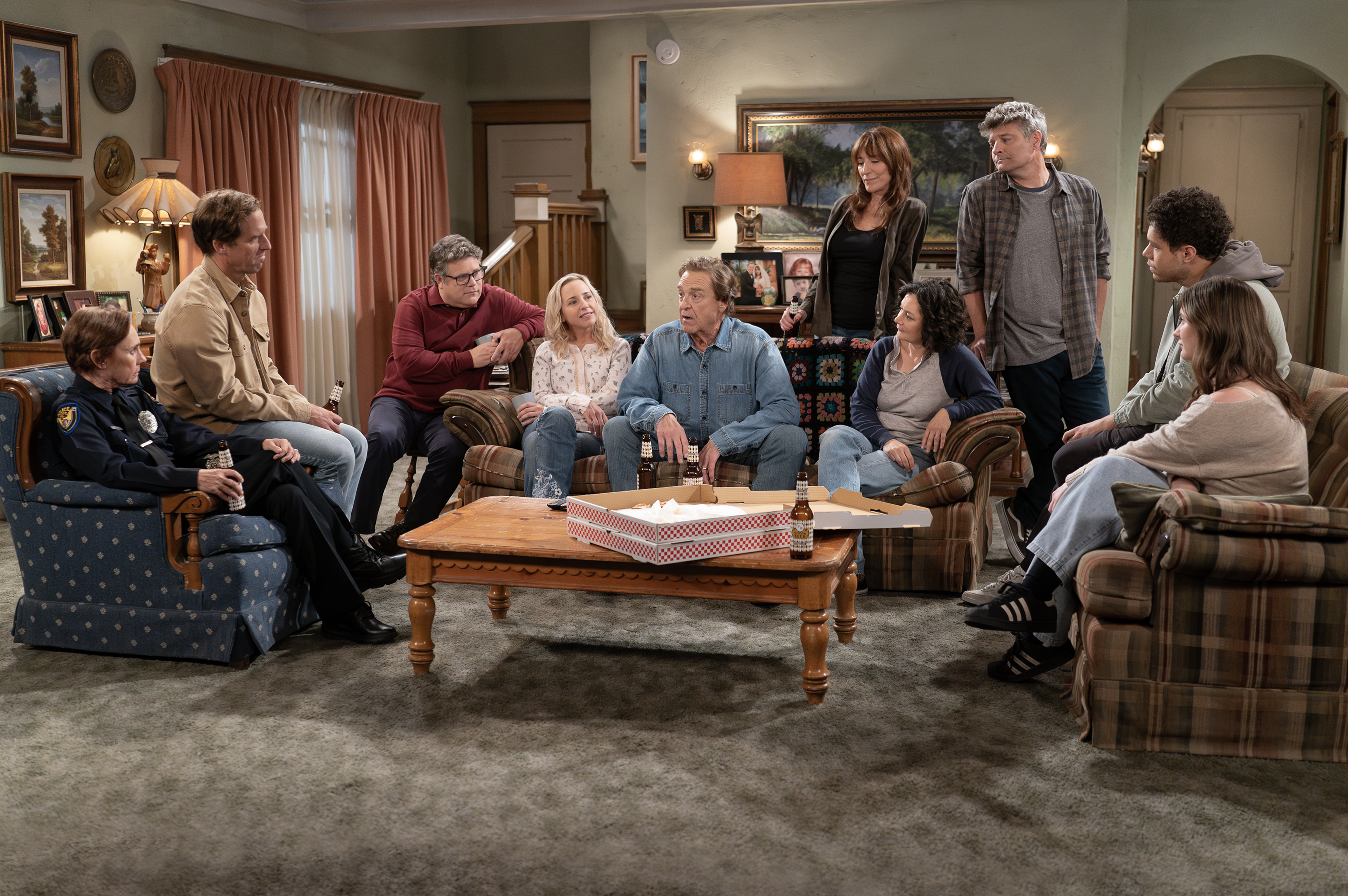 'The Conners' EPs Reveal the 'Roseanne' Alums They Tried to Bring Back