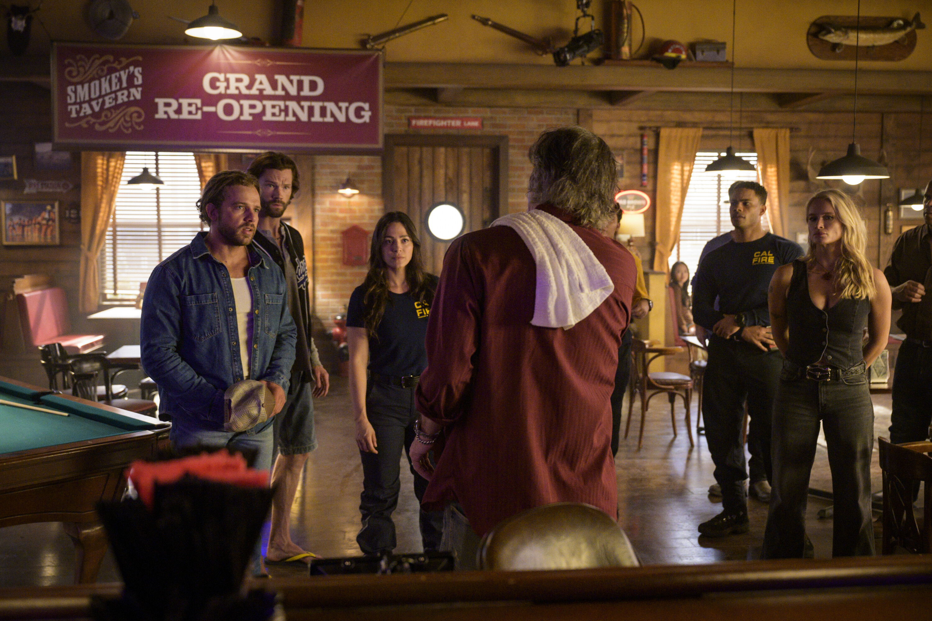 'Fire Country' Loses 2 Main Cast Members After Deadly Season 3 Finale