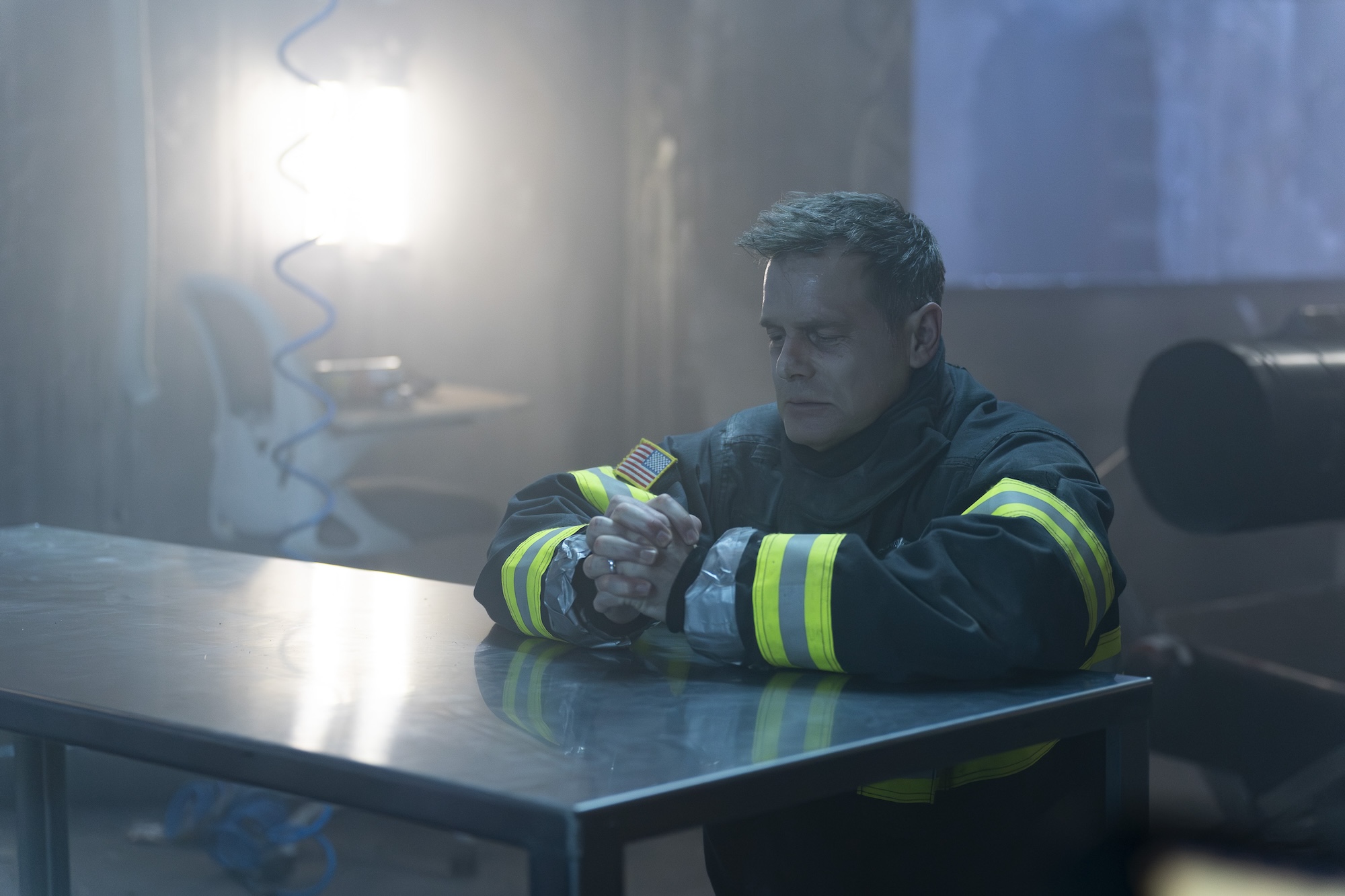 9 1 1 Burning Questions From Fans After Bobby Nash s Shocking Death