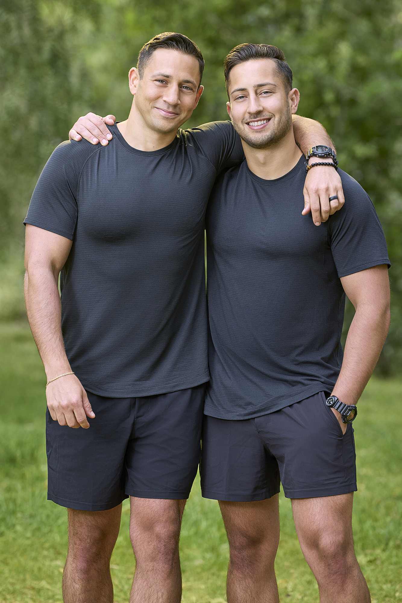Amazing Race's Nick and Mike Fiorito Reveal They Needed 'Medical Attention' During Haystack Task