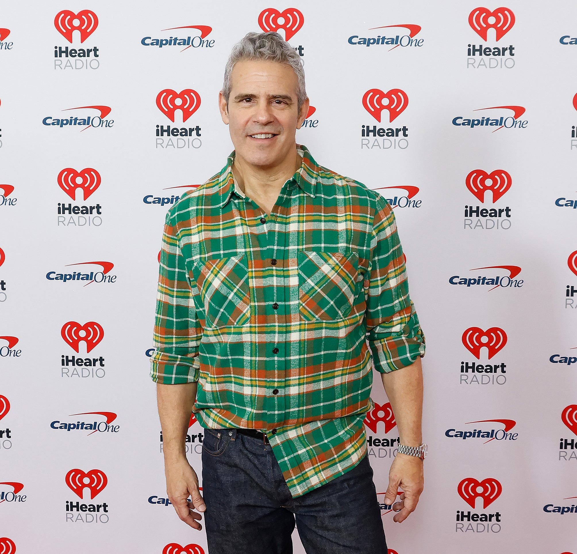 Andy Cohen Opens Up About Getting Botox For 1st Time