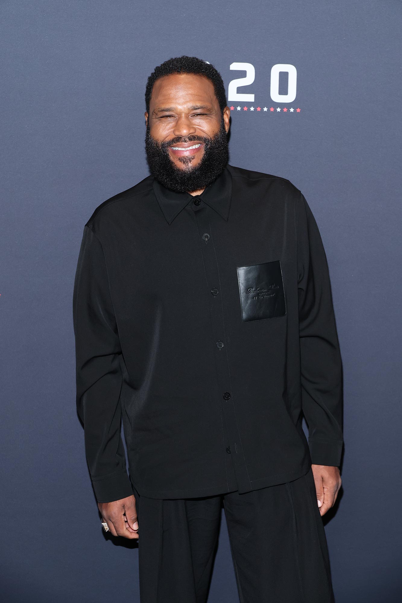 Anthony Anderson Is An Executive Member at Costco
