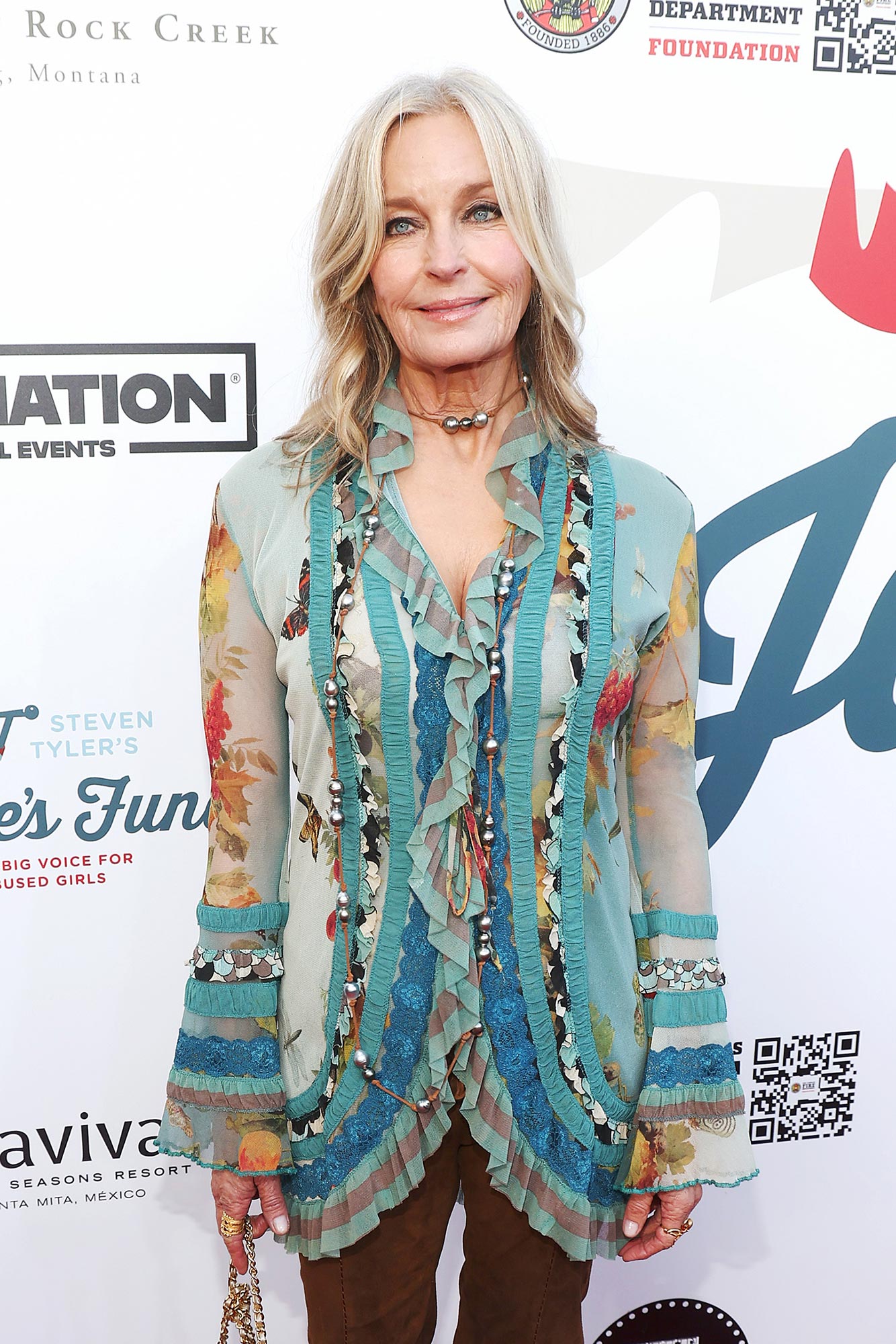 Bo Derek bio