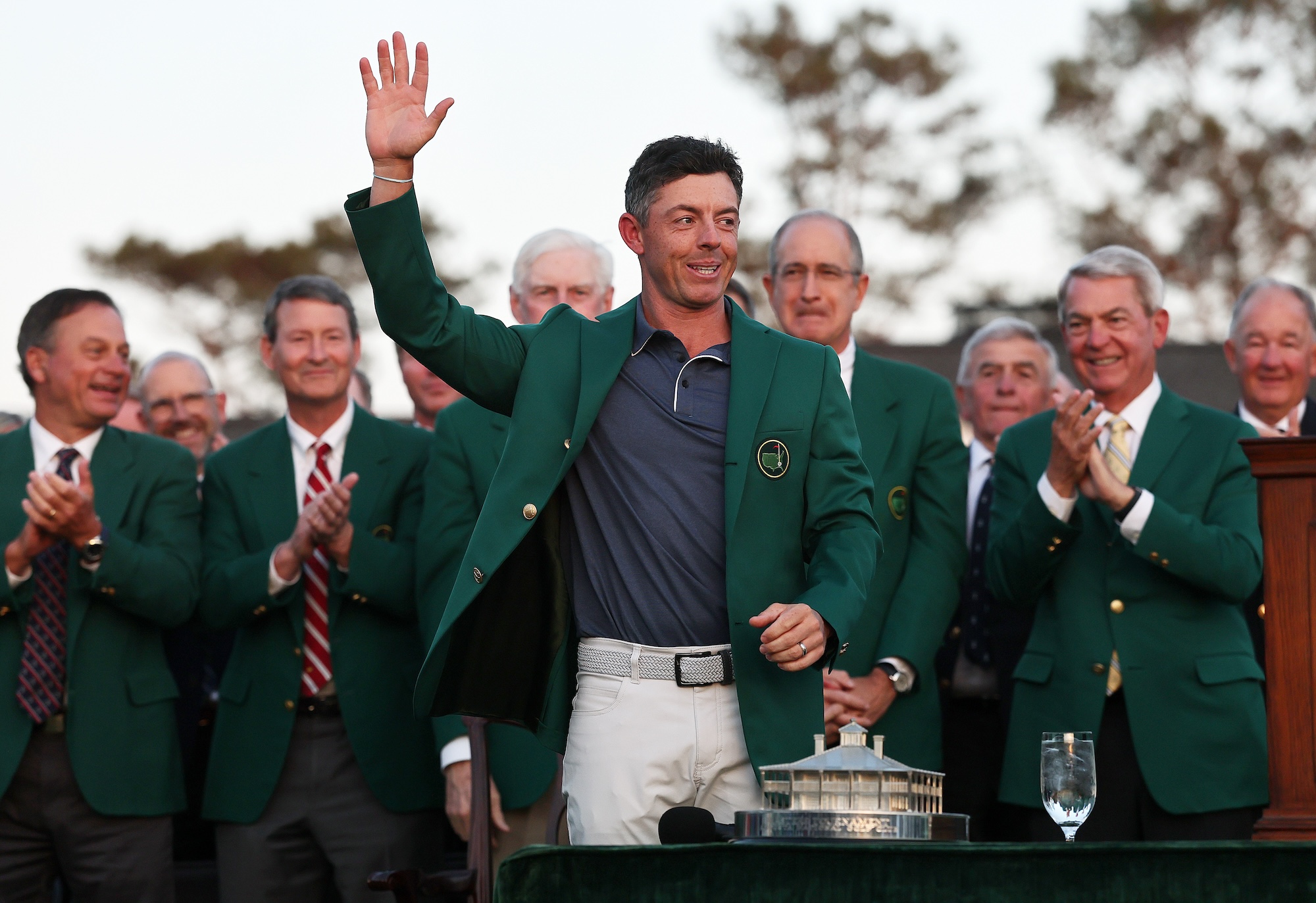 Breaking Down Rory McIlroy s 9 Figure Career Earnings After His Elusive Masters Victory