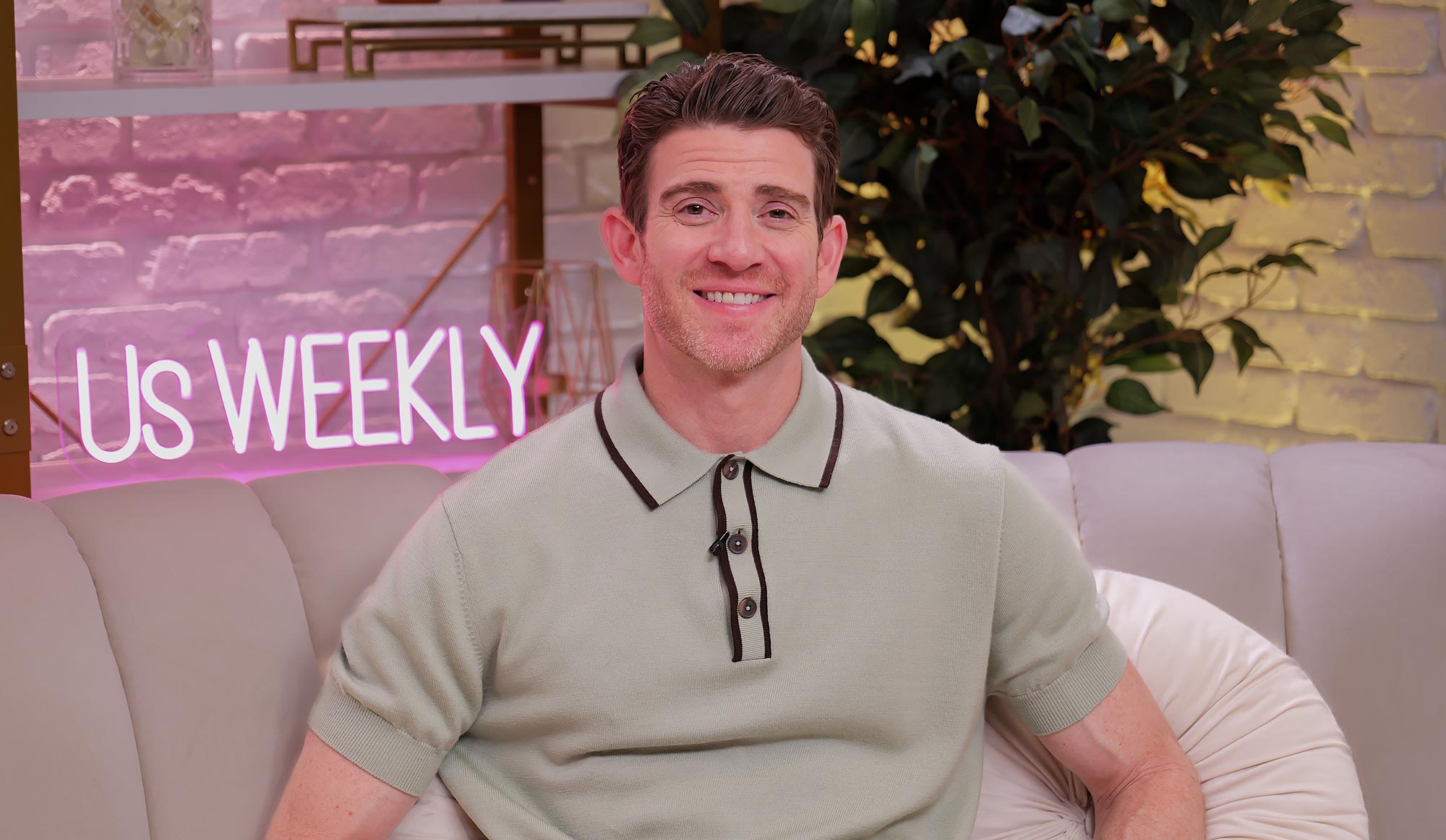 Bryan Greenberg Exclusive