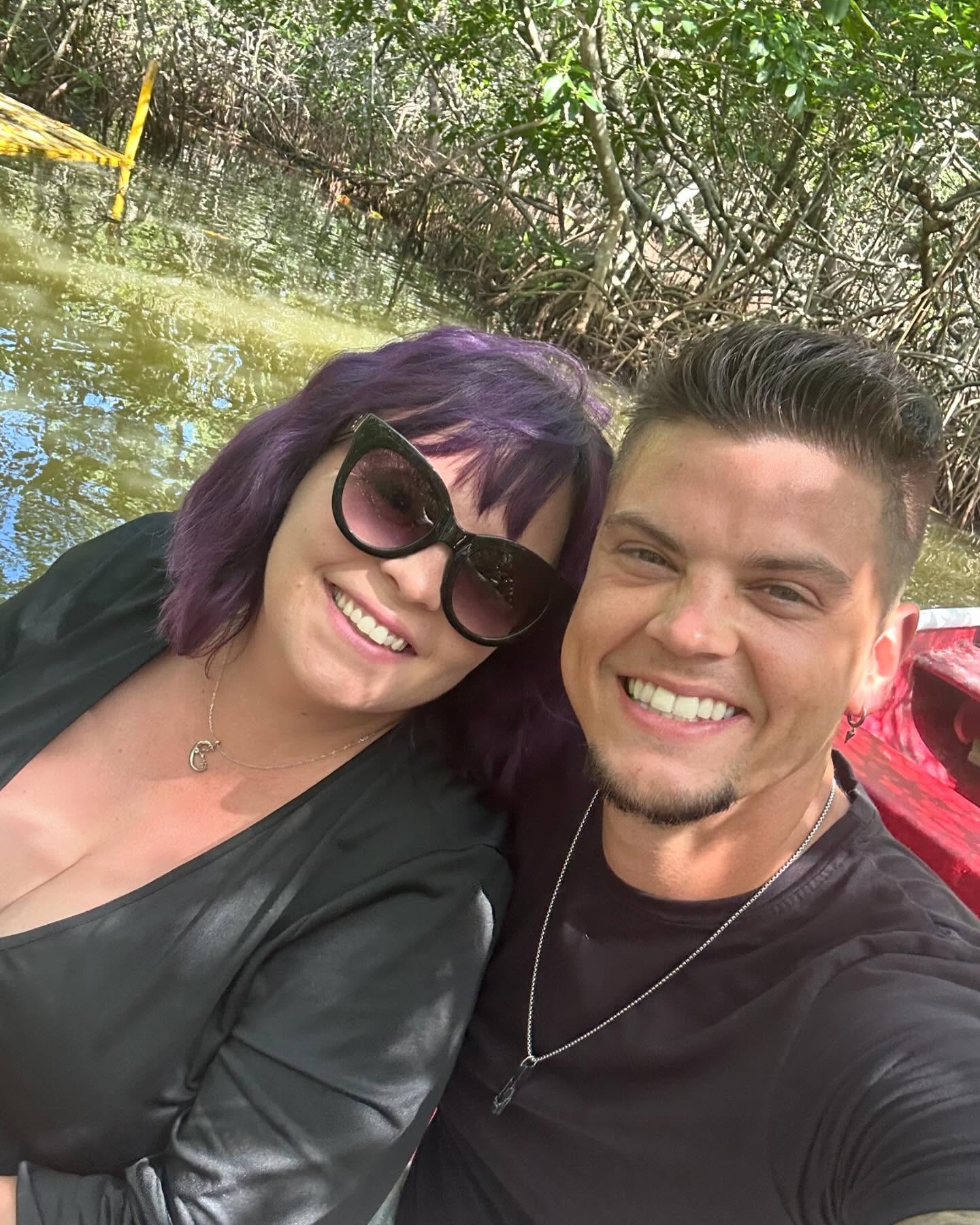 Catelynn Lowell and Tyler Baltierra Think Carly Adoptive Parents Have Parental Insecurity