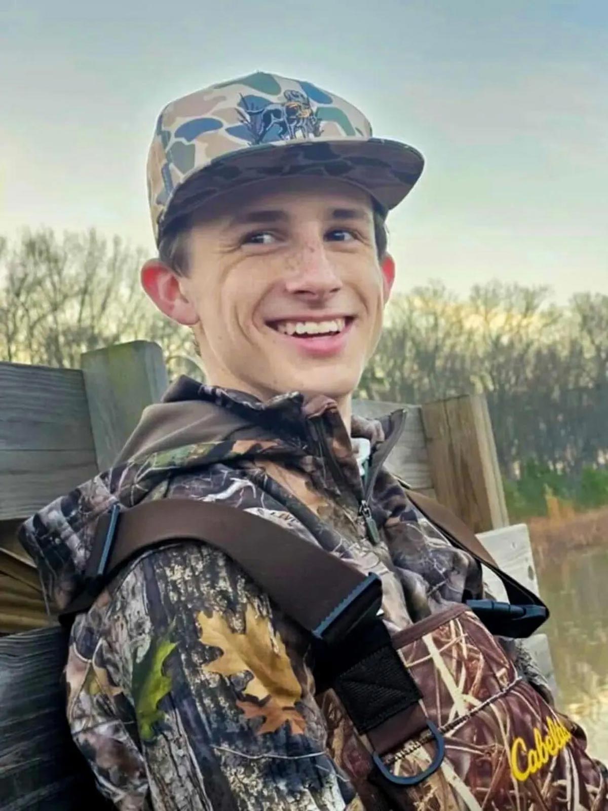 Feature Miller Gardner Could Have Died Within Minutes