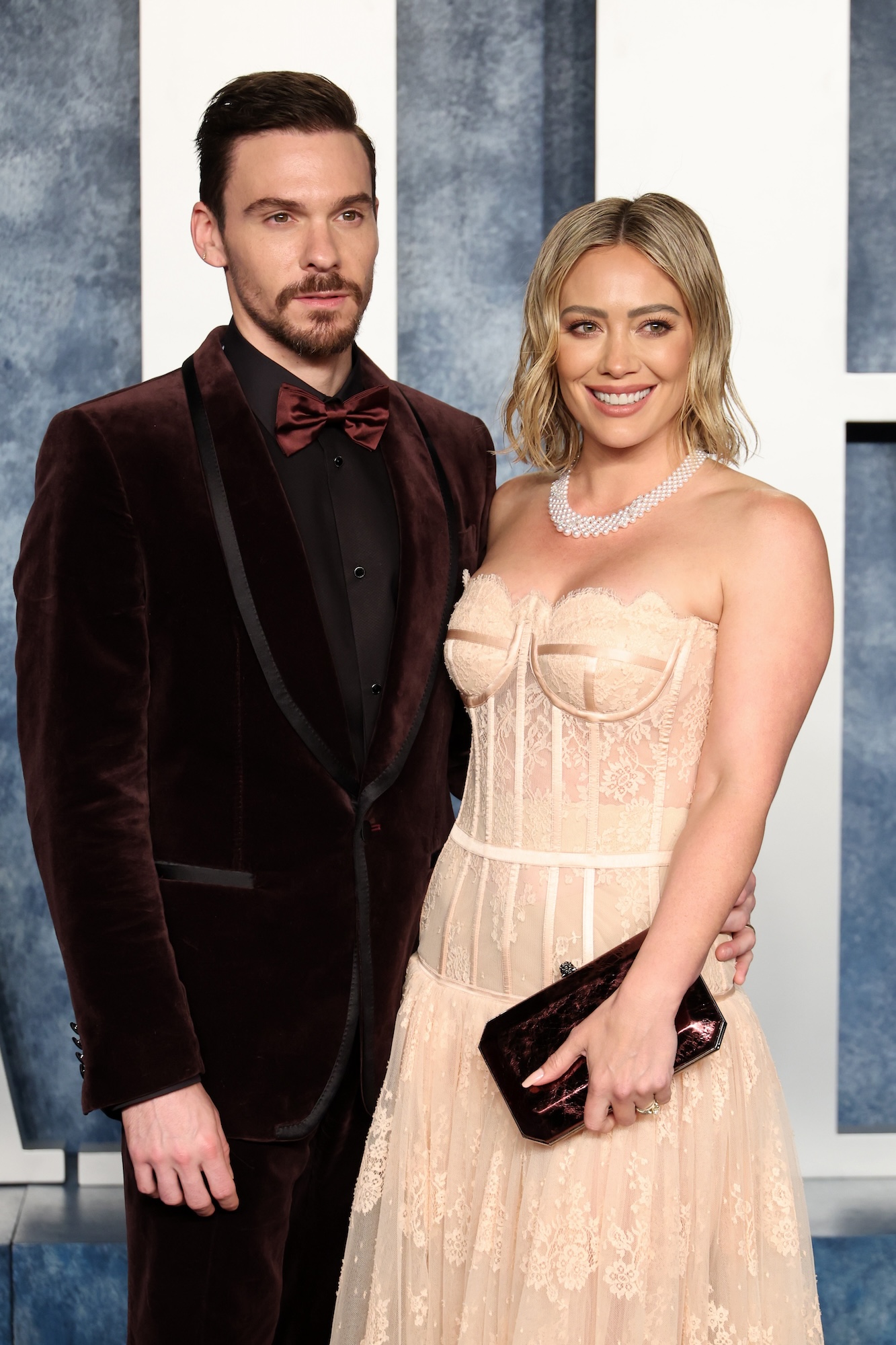 Matthew Koma and Hilary Duff