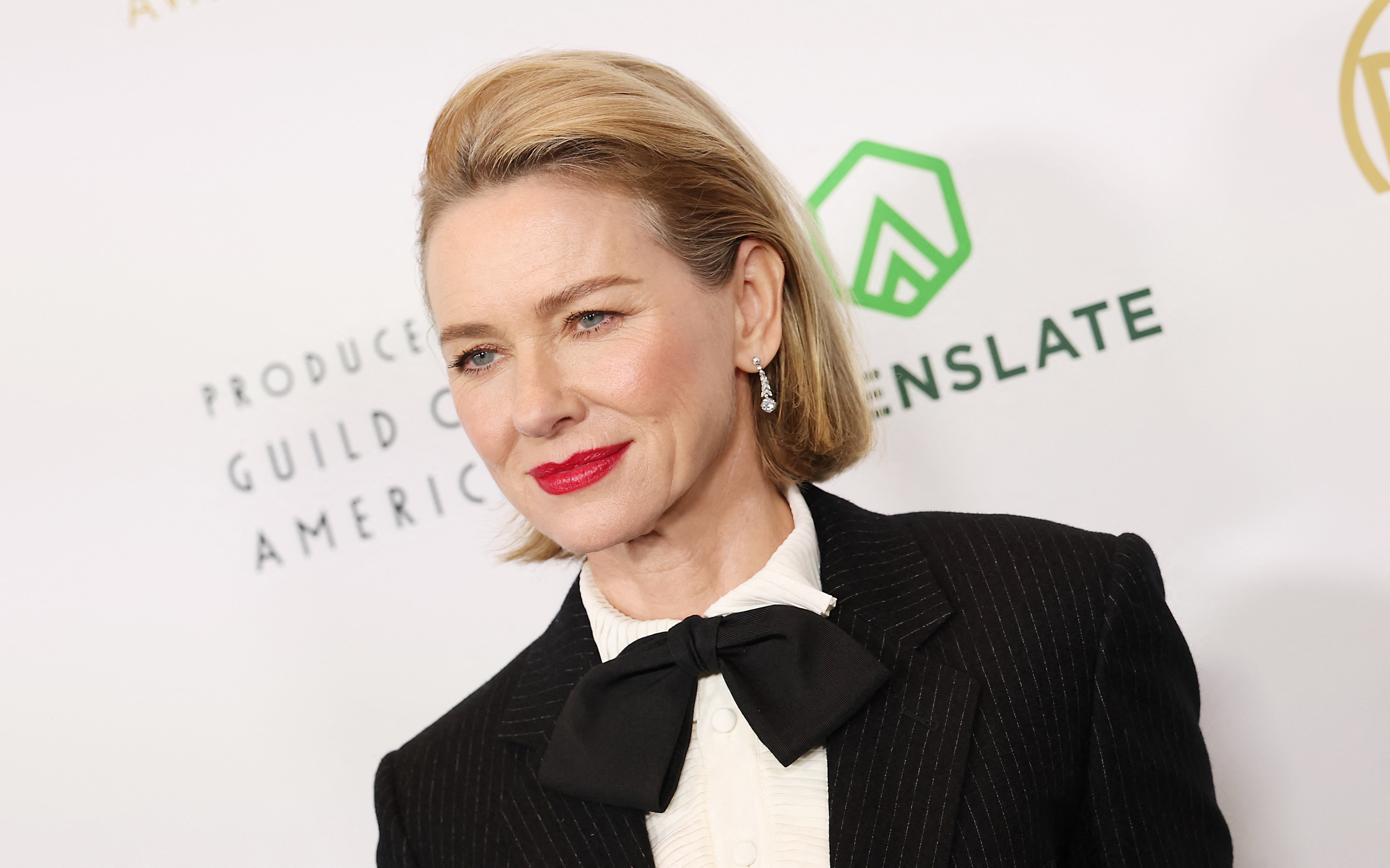 Naomi Watts Satchel Bag
