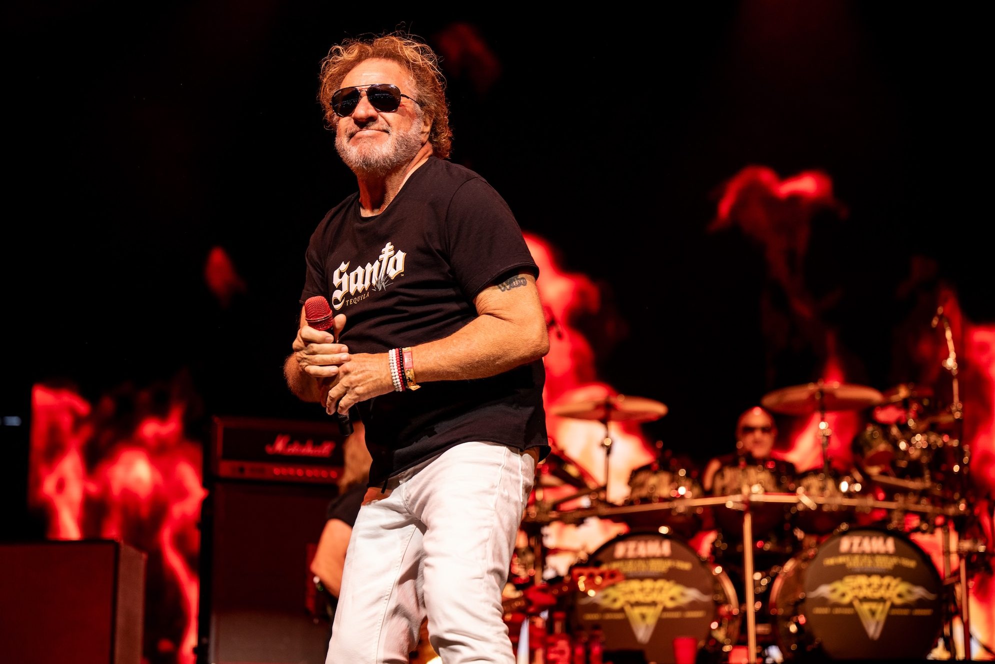 Sammy Hagar, 2025