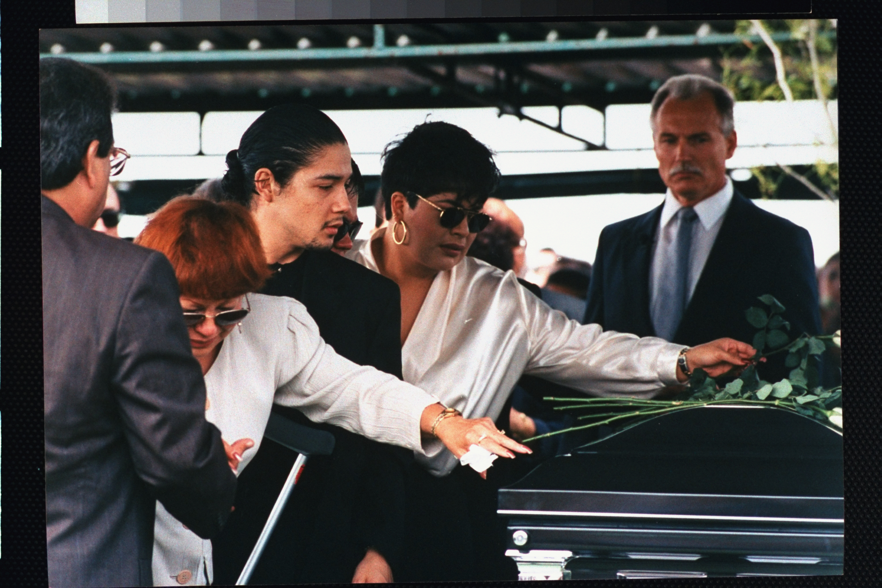 Familia de la reina del Tex-Mex, Selena Quintanilla