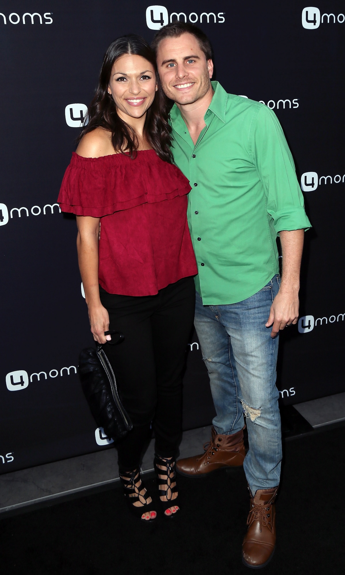 DeAnna Pappas and Stephen Stagliano