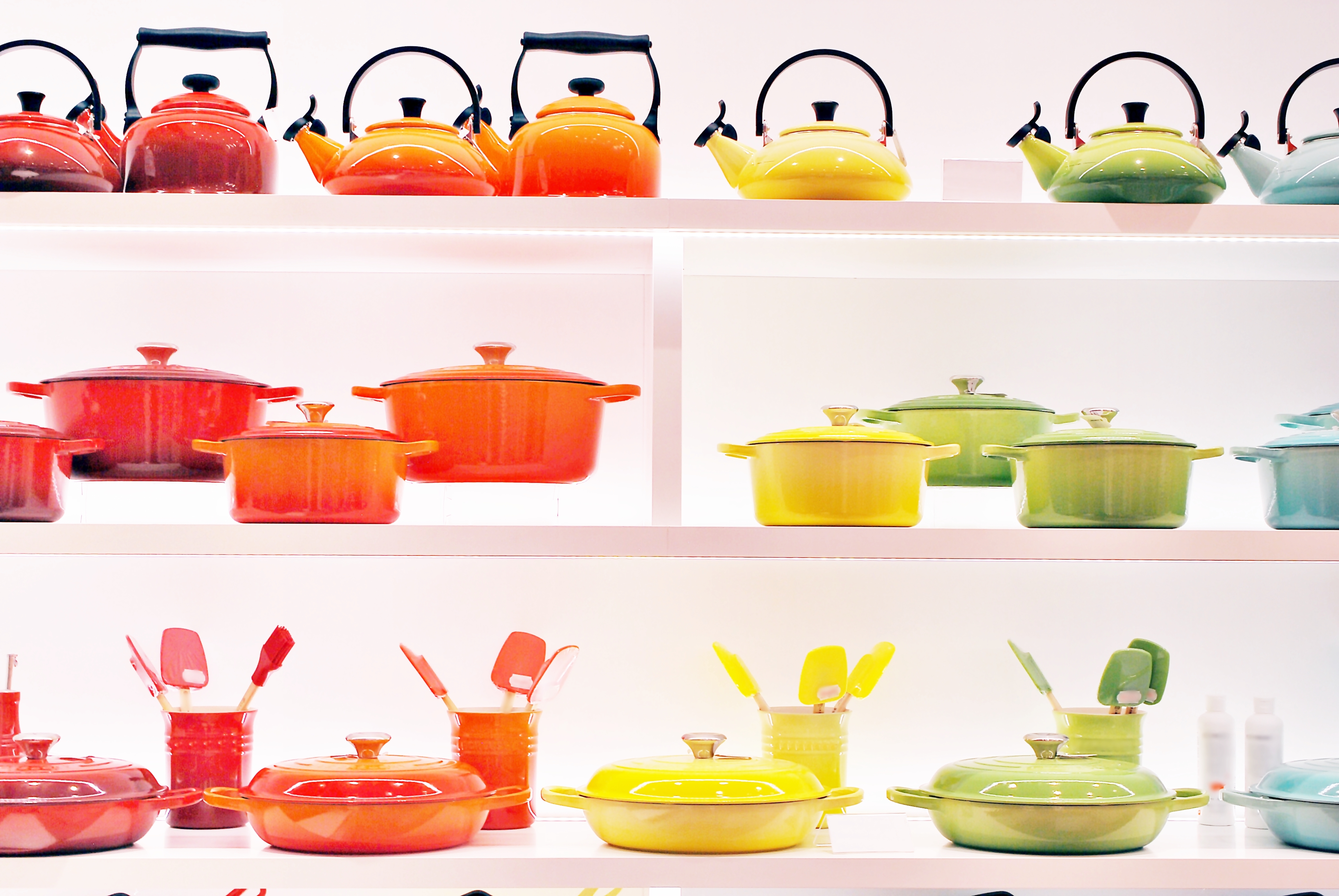 These Le Creuset Deals Will Make You Want To Host Something — Anything, Really