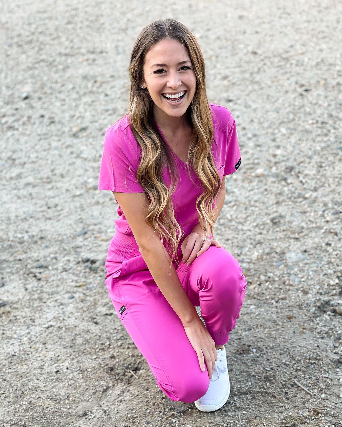 How Did Nursing Influencer Hailey Okula Die Rare Condition Amniotic Fluid Embolism Explained 319