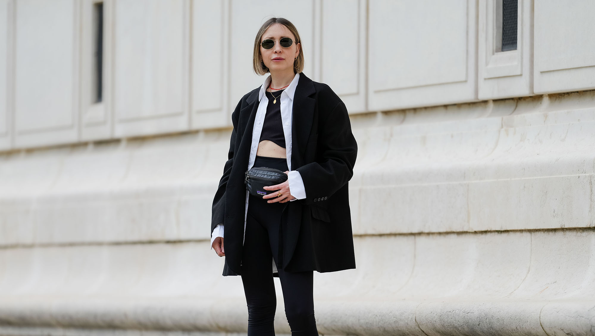 I Ditched My Purse For This $13 Accessory And Feel So Much Lighter