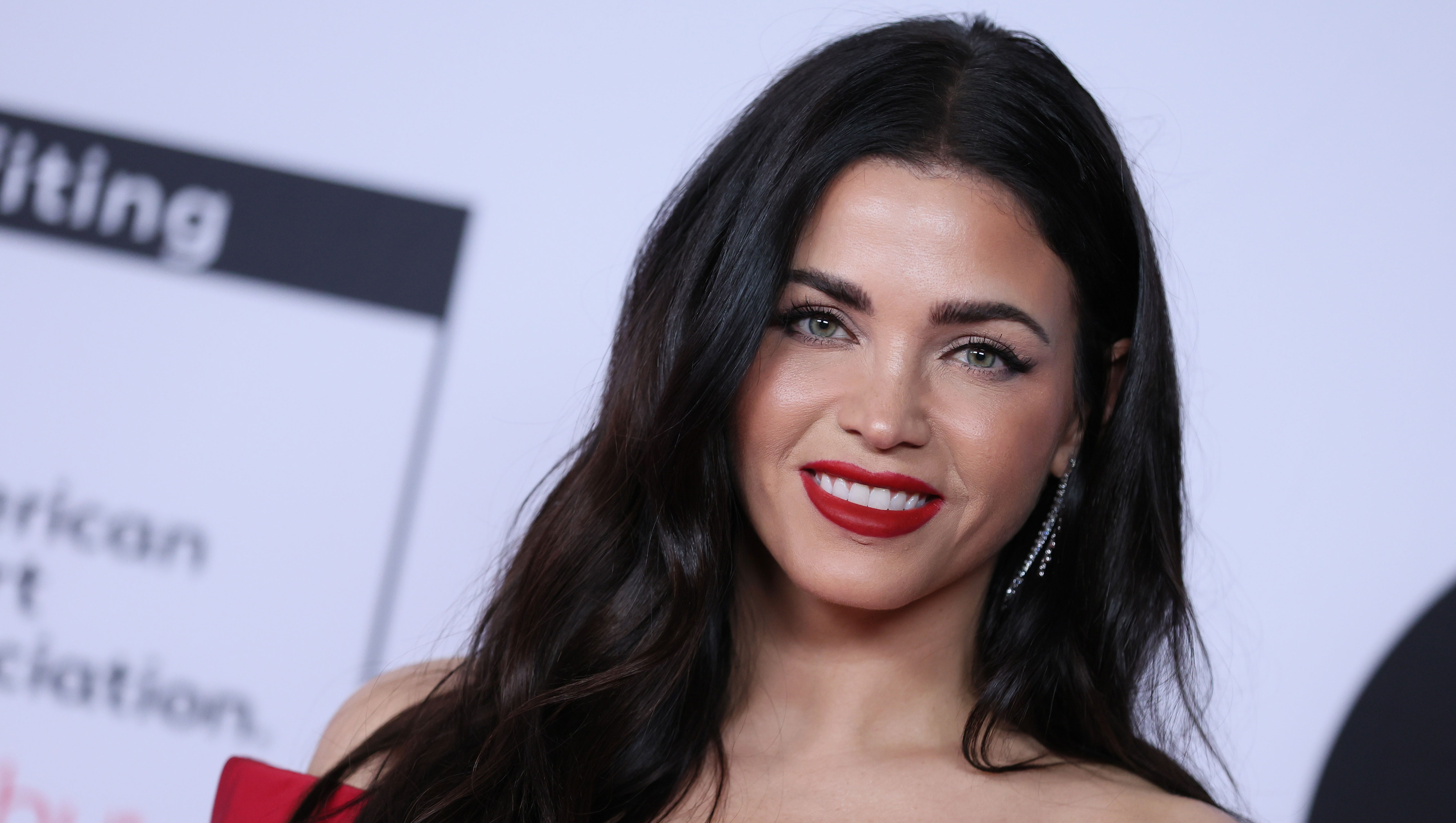 LOS ANGELES, CALIFORNIA - FEBRUARY 19: Jenna Dewan attends the 2025 LA Art Show opening night premiere party hosted by Jenna Dewan held at the Los Angeles Convention Center on February 19, 2025 in Los Angeles, California. (Photo by JB Lacroix/FilmMagic)