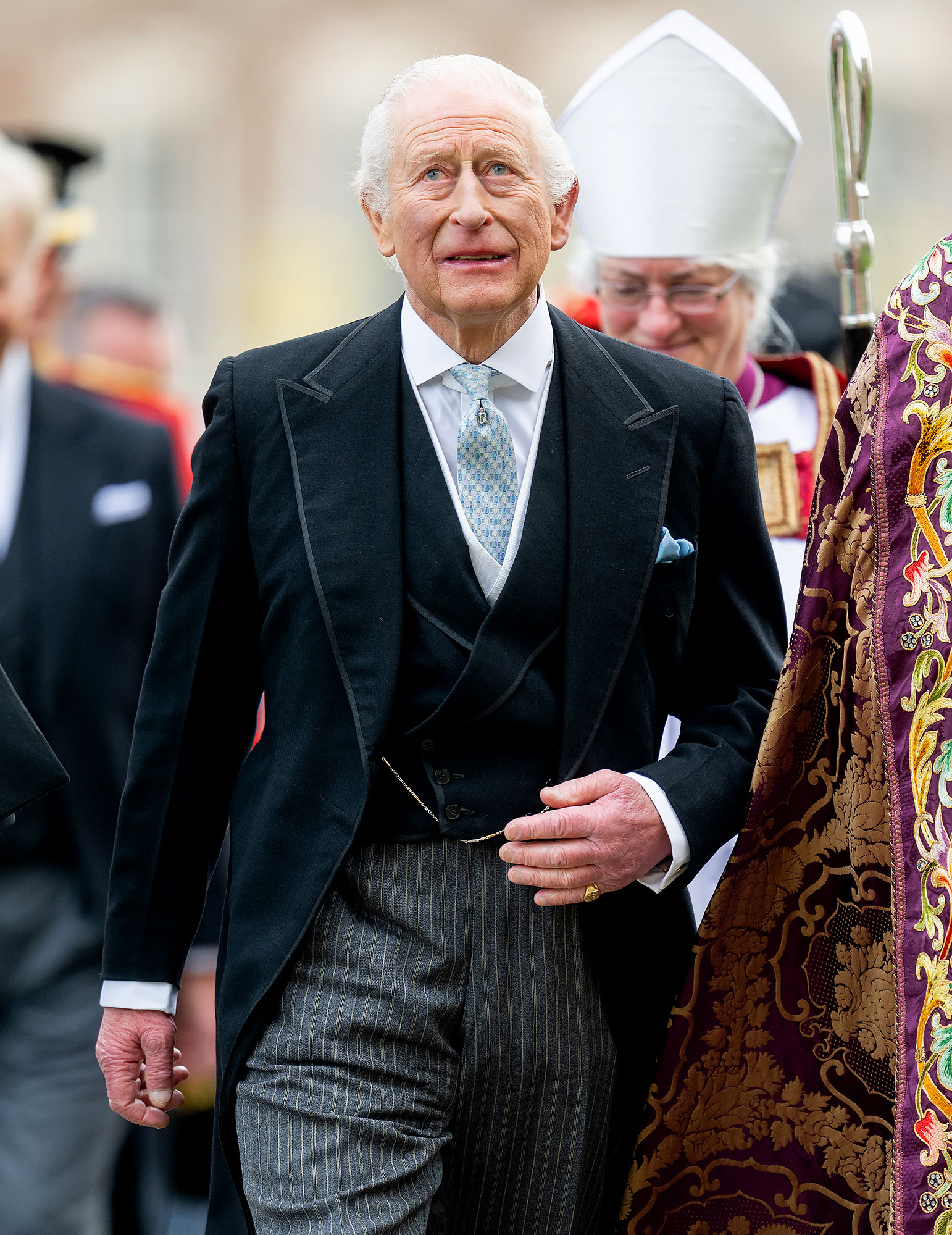 King Charles Shares Powerful Easter Message Amid Cancer Battle