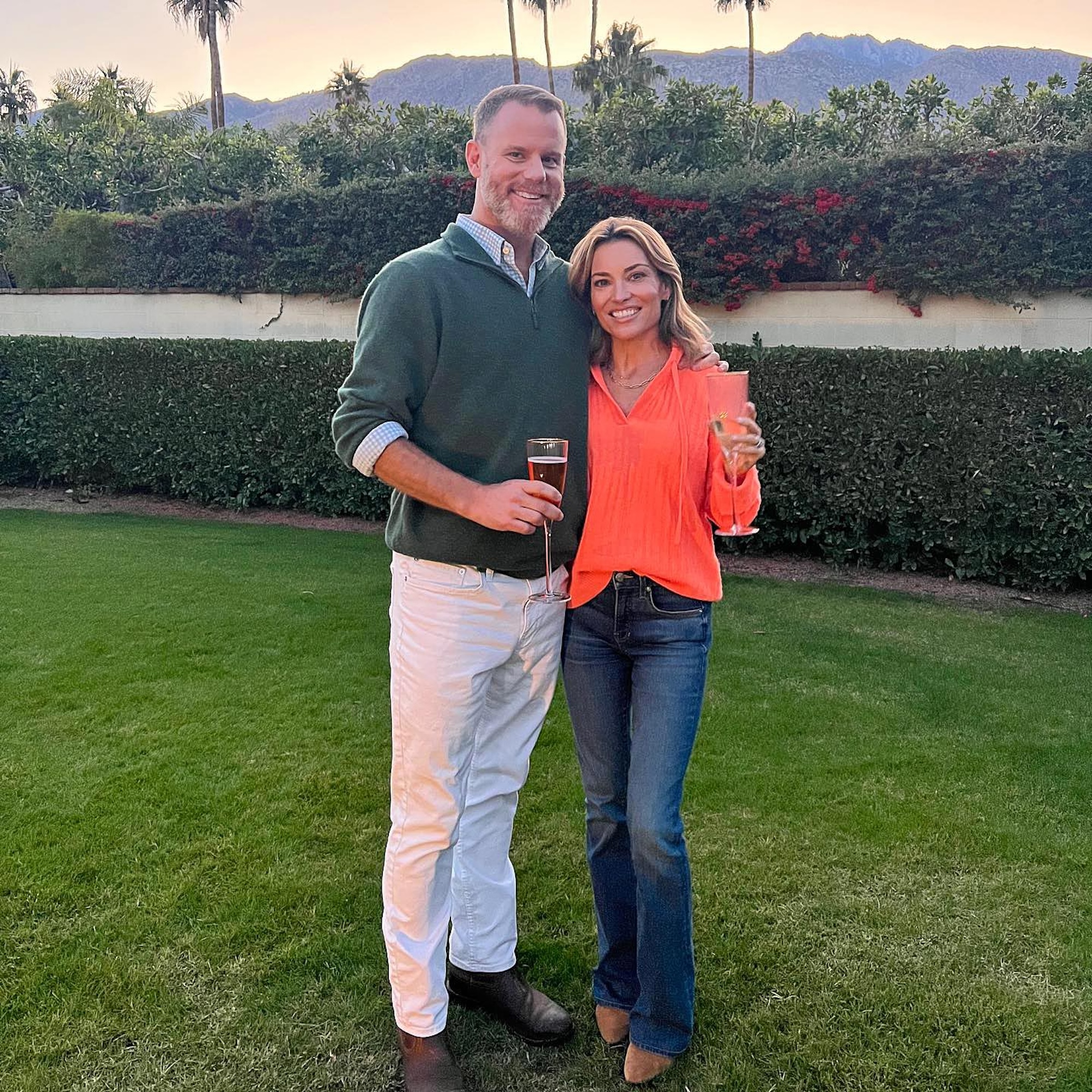 Kit Hoover Files for Divorce