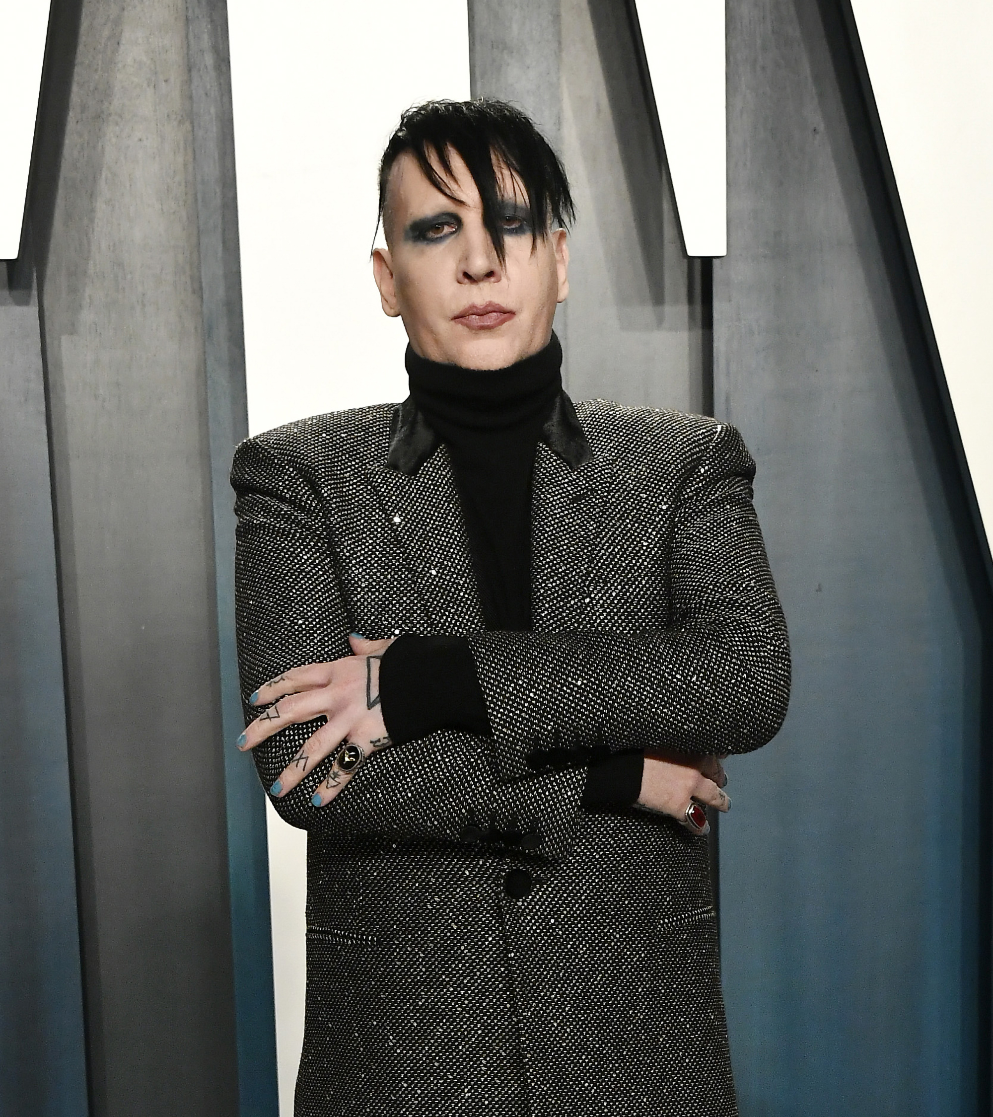 Marilyn Manson Bio Page