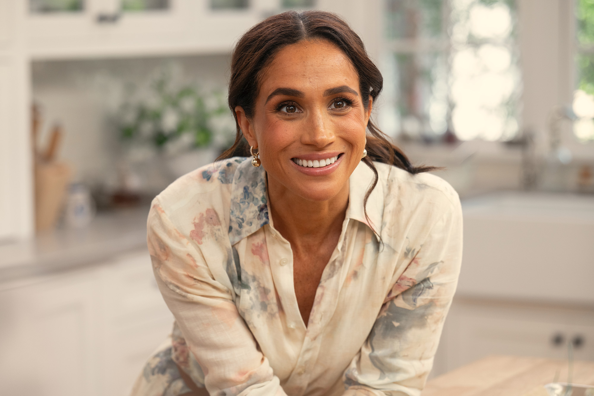Meghan Markle Addresses Le Creuset Controversy