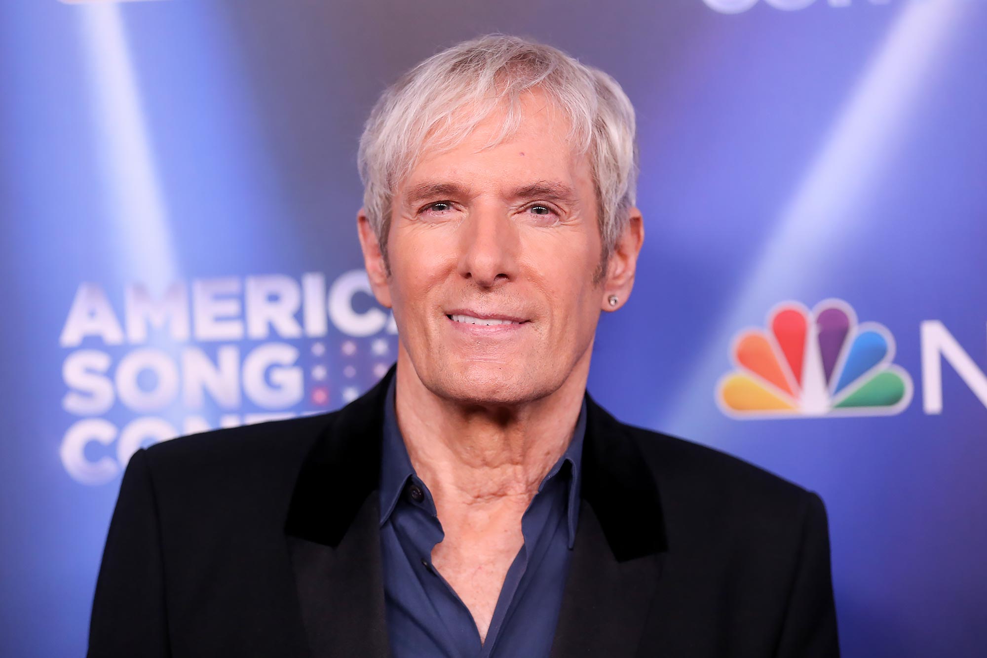 Michael Bolton Details His Battle With Brain Cancer