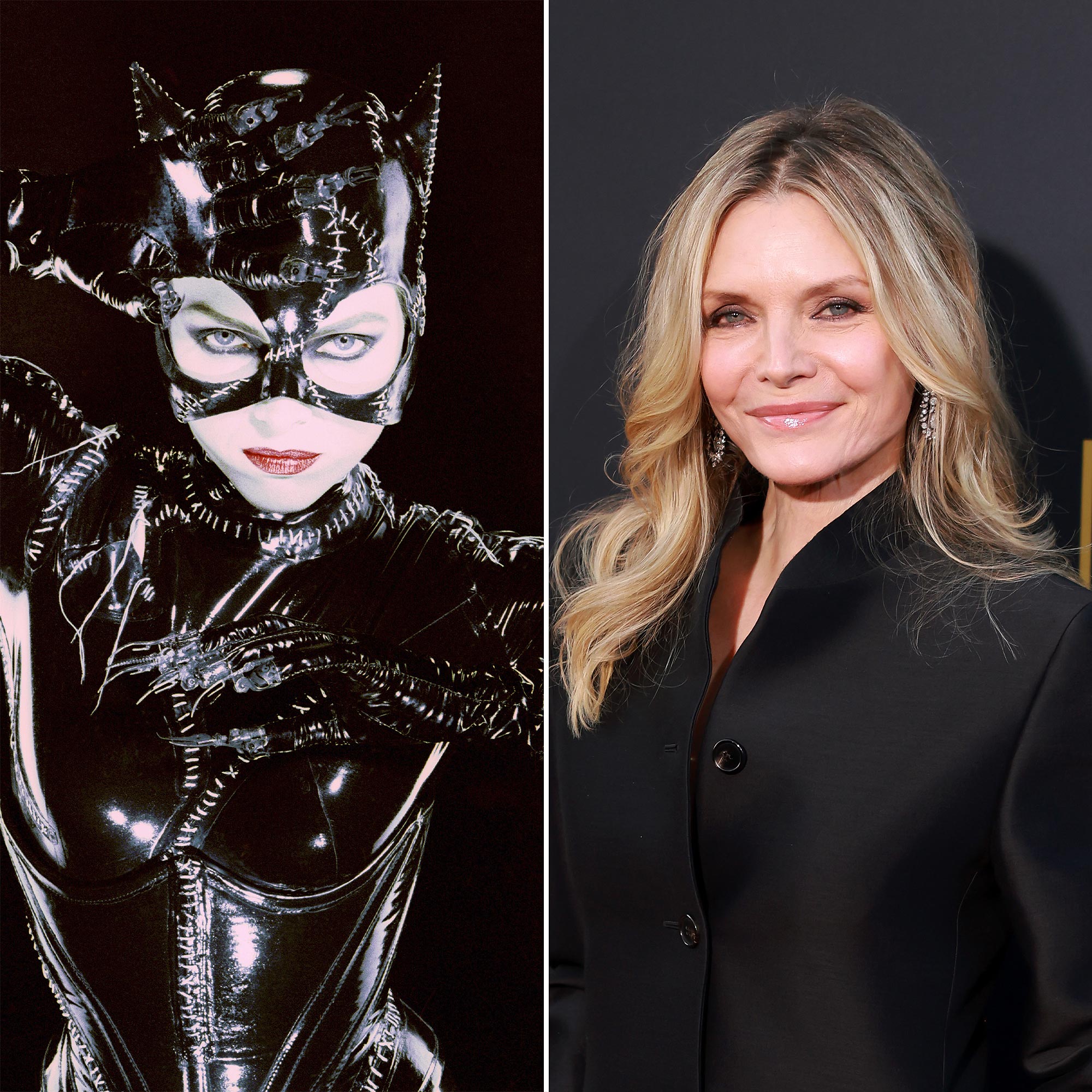 Michelle Pfeiffer Through the Years