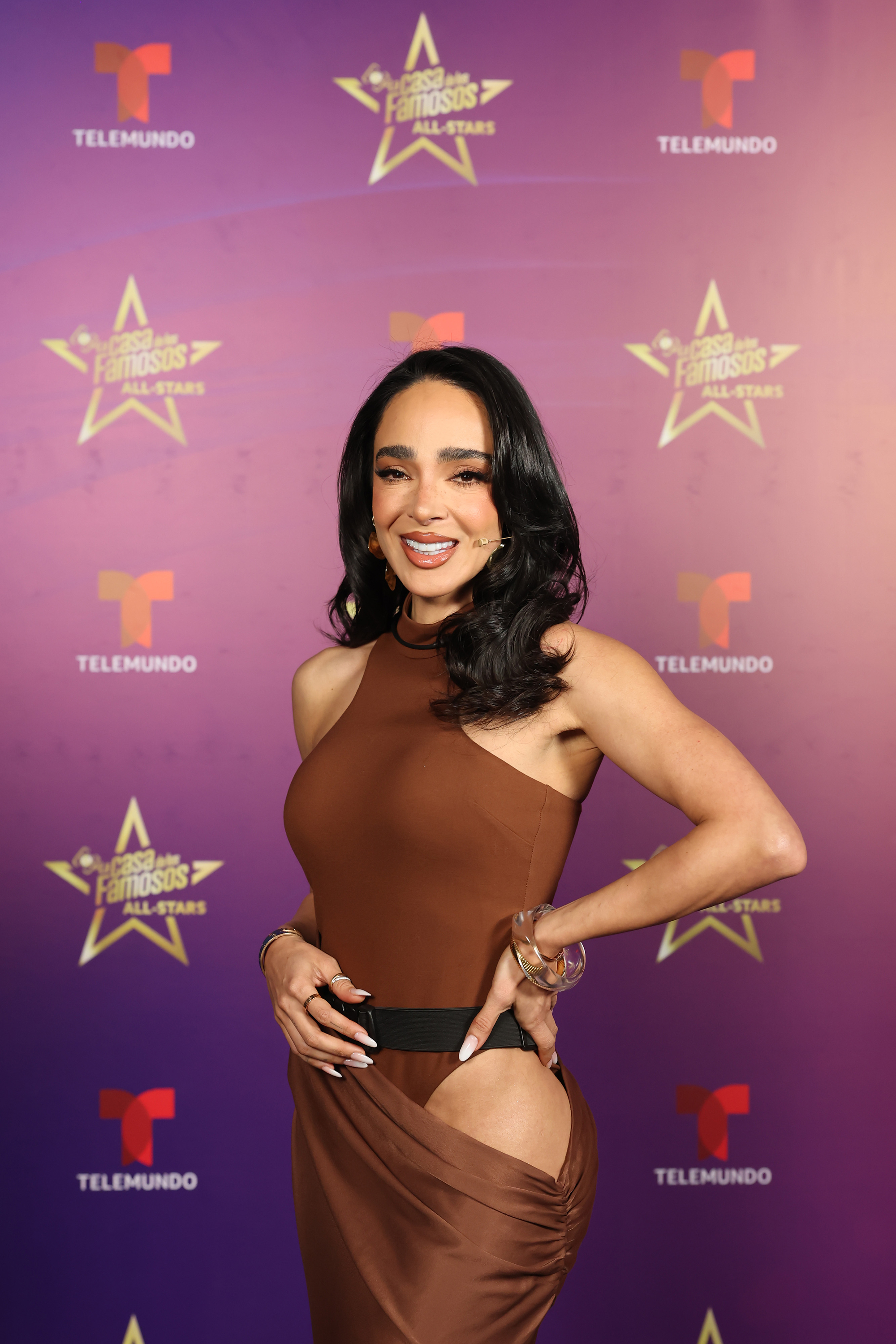 Manelyk González.