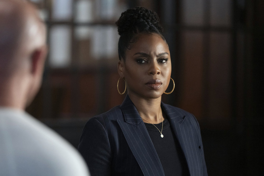Law & Order Organized Crime Exclusive